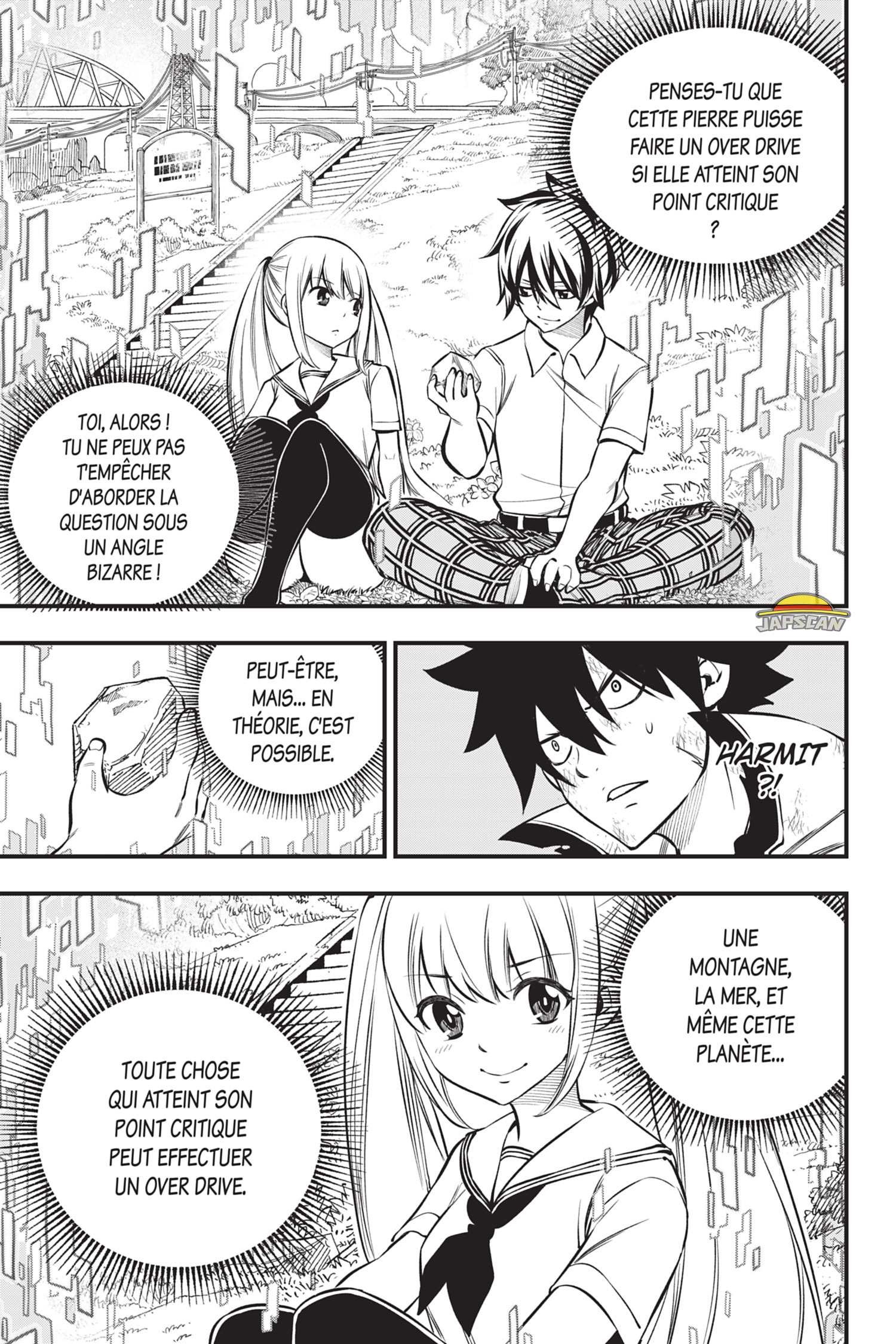 Read Edens Zero FR Manga Online