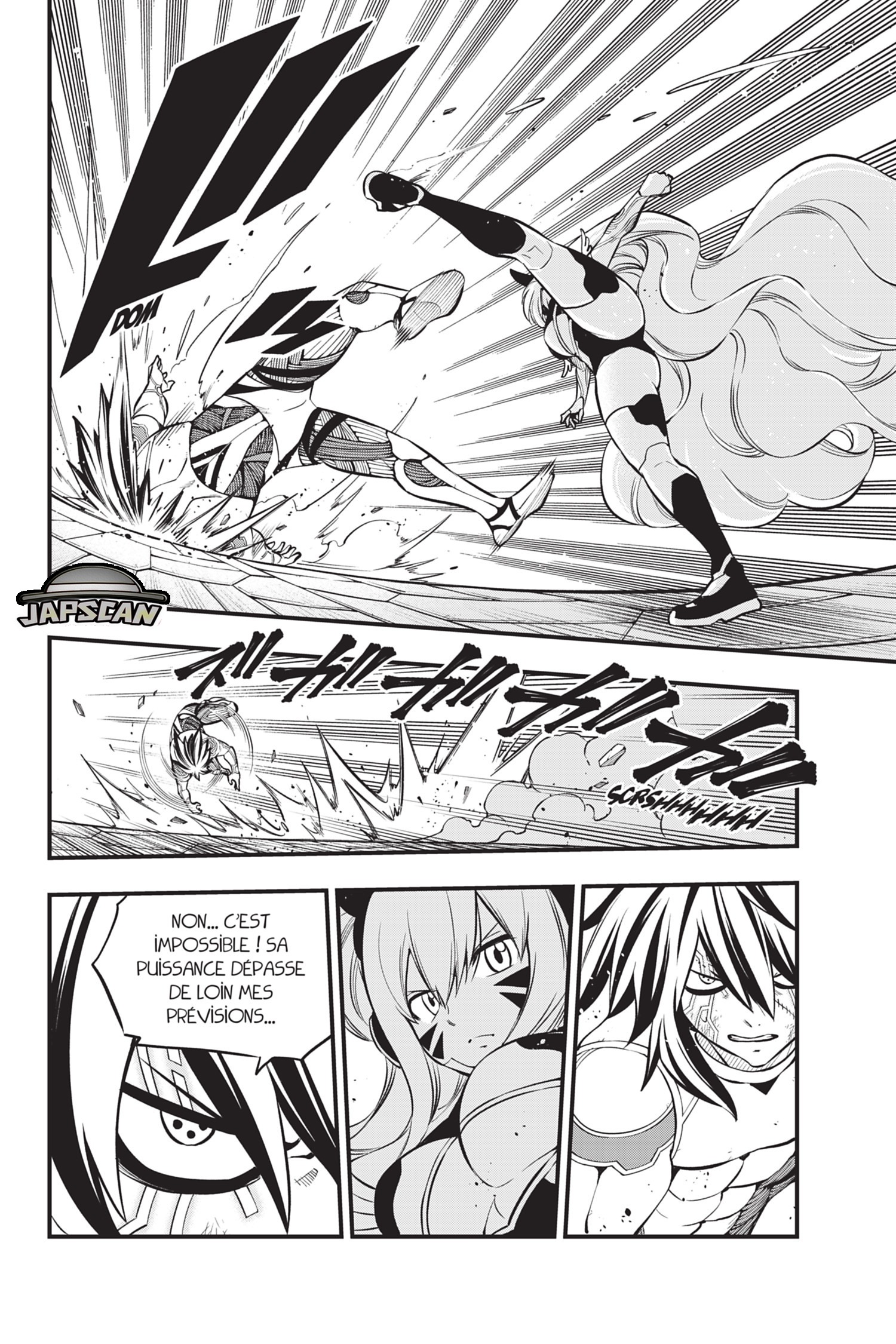 Read Edens Zero FR Manga Online