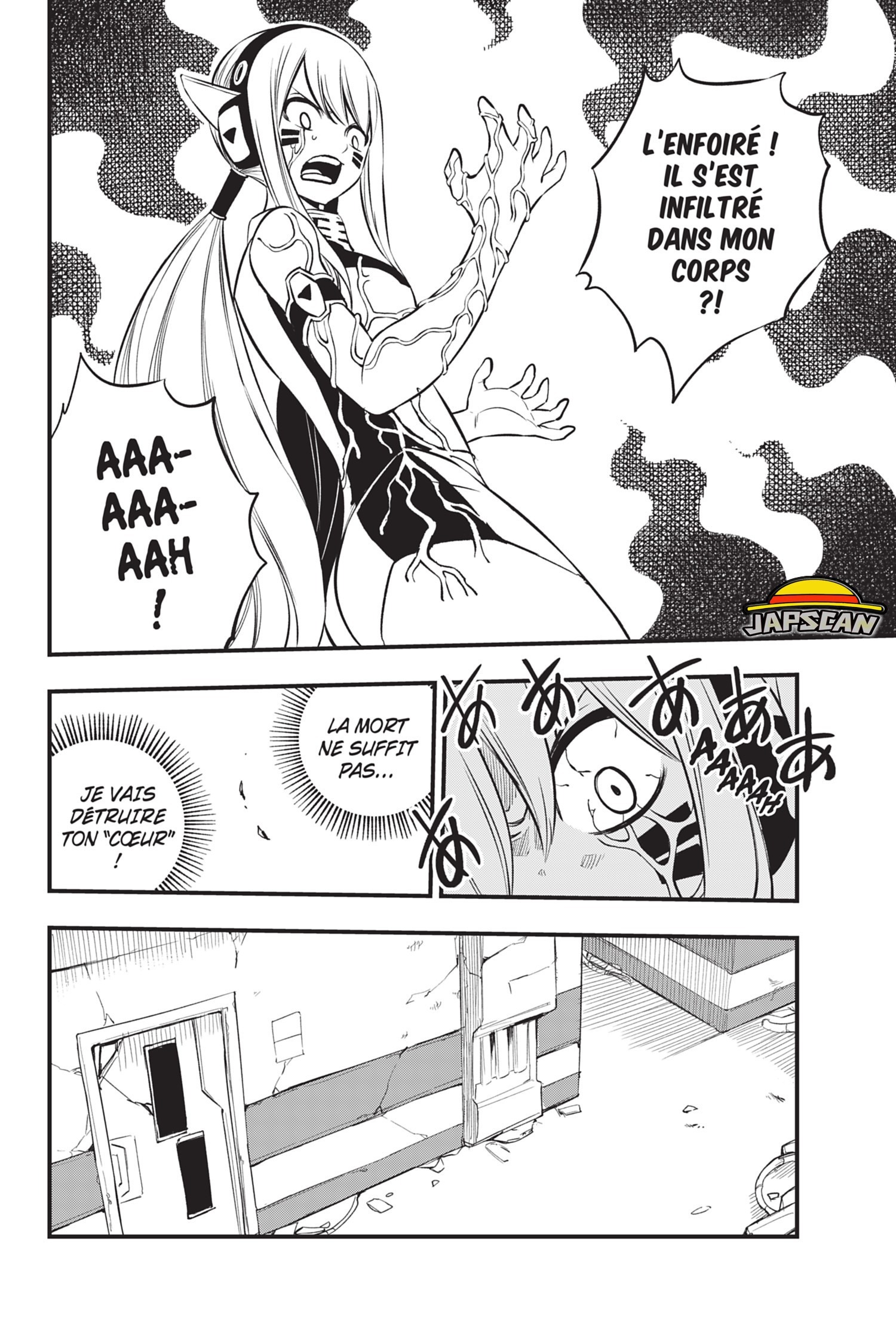 Read Edens Zero FR Manga Online