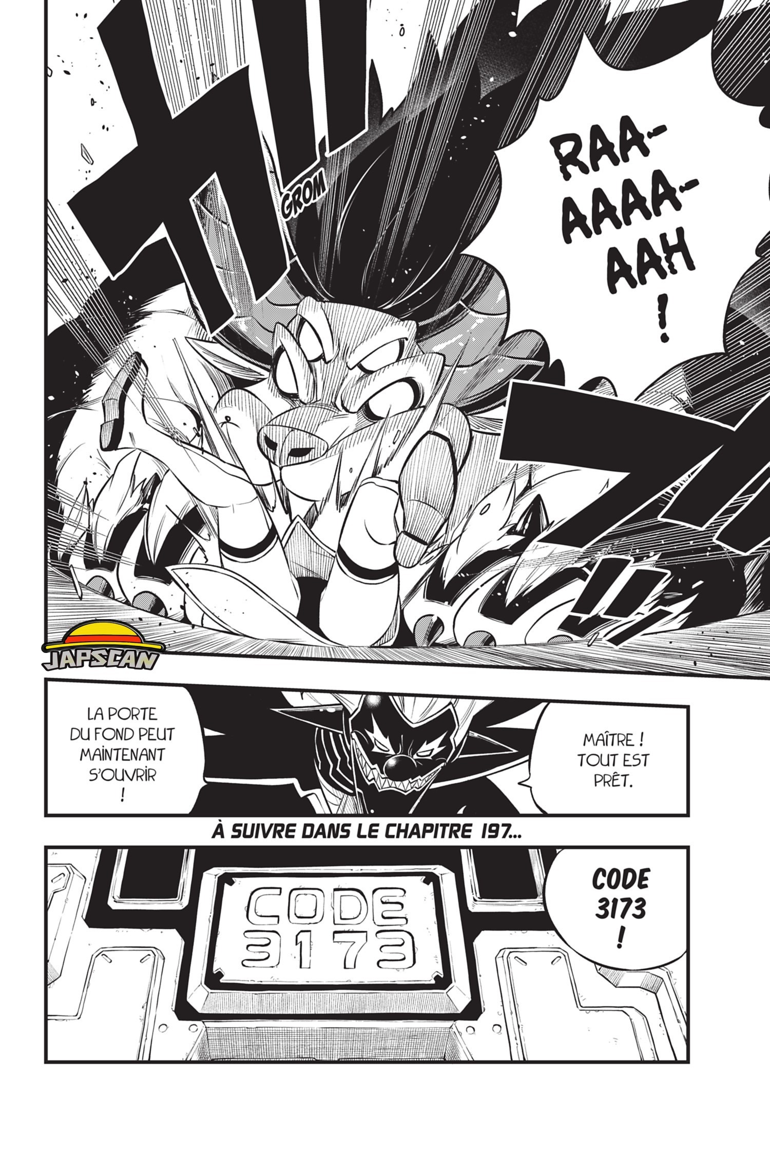 Read Edens Zero FR Manga Online