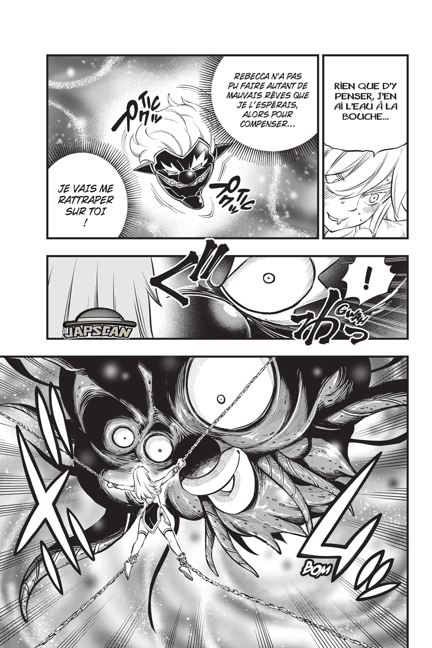 Read Edens Zero FR Manga Online