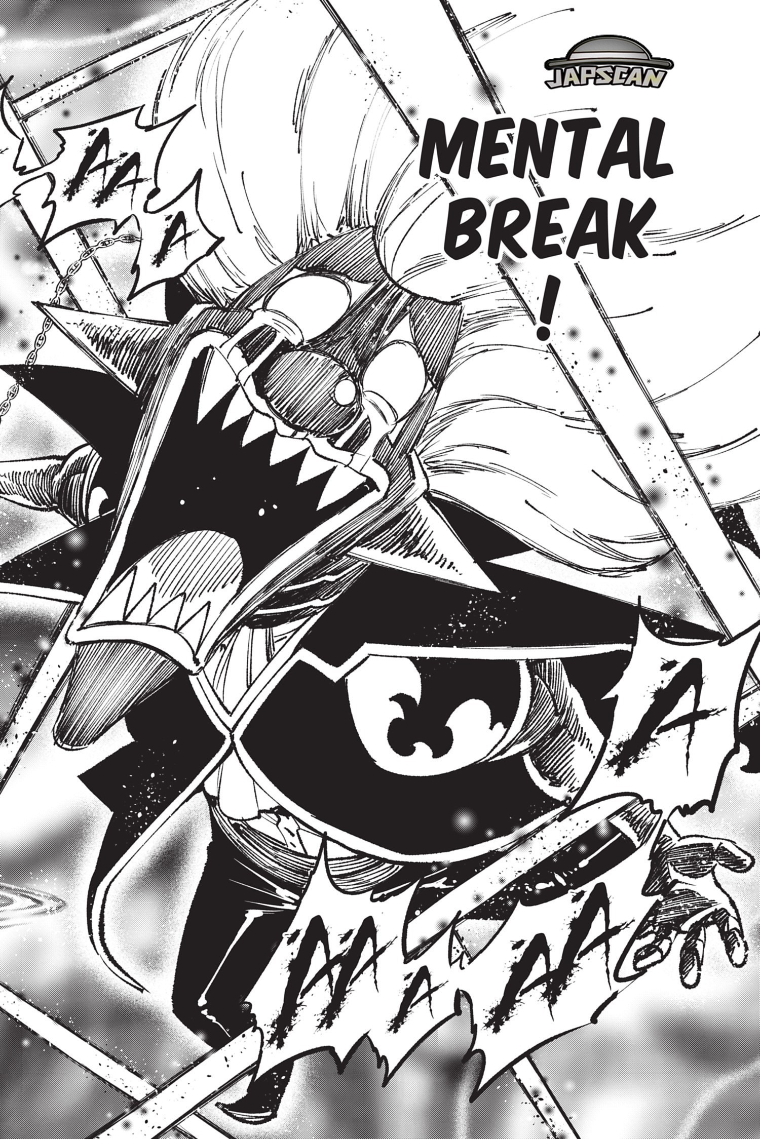 Read Edens Zero FR Manga Online