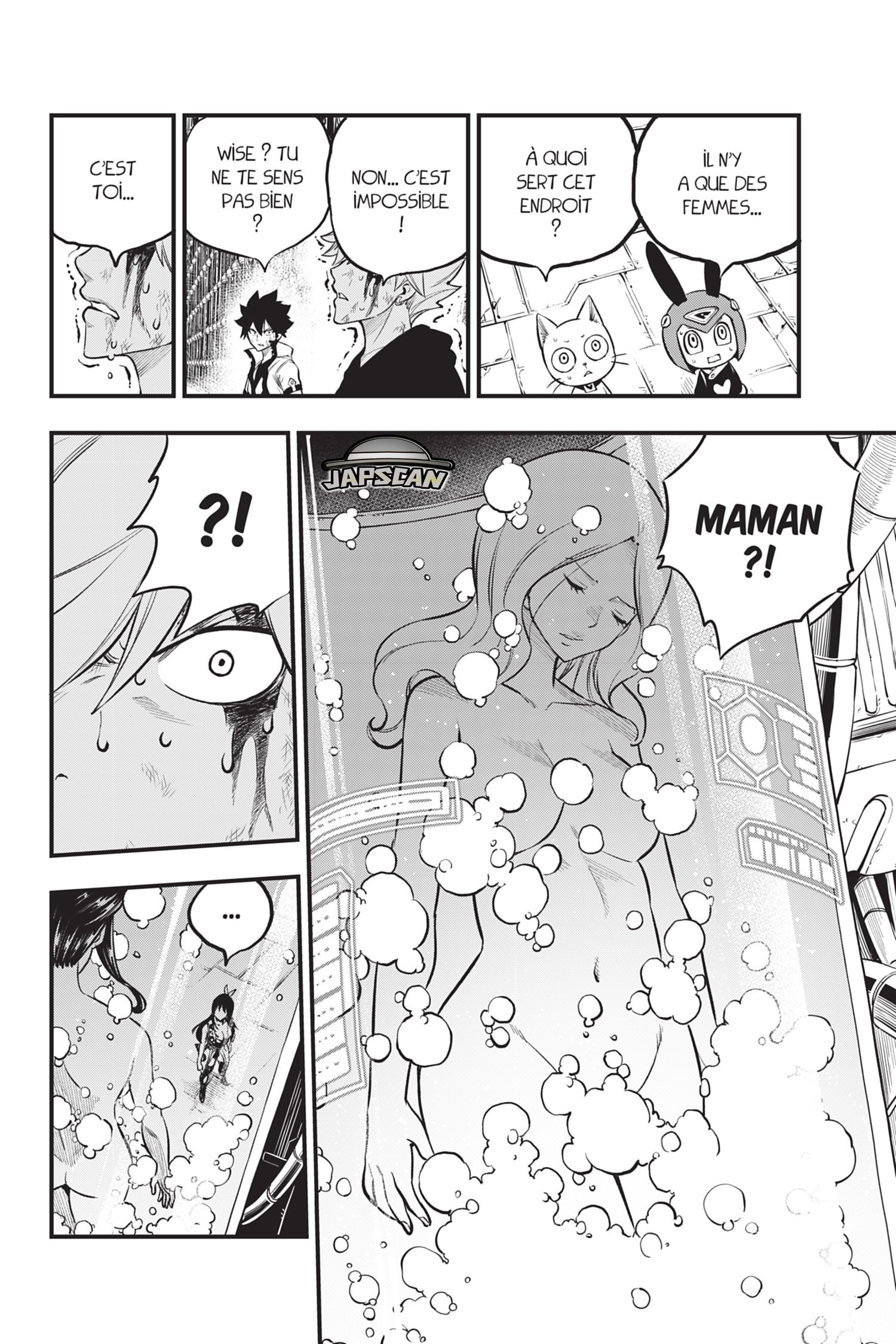 Read Edens Zero FR Manga Online