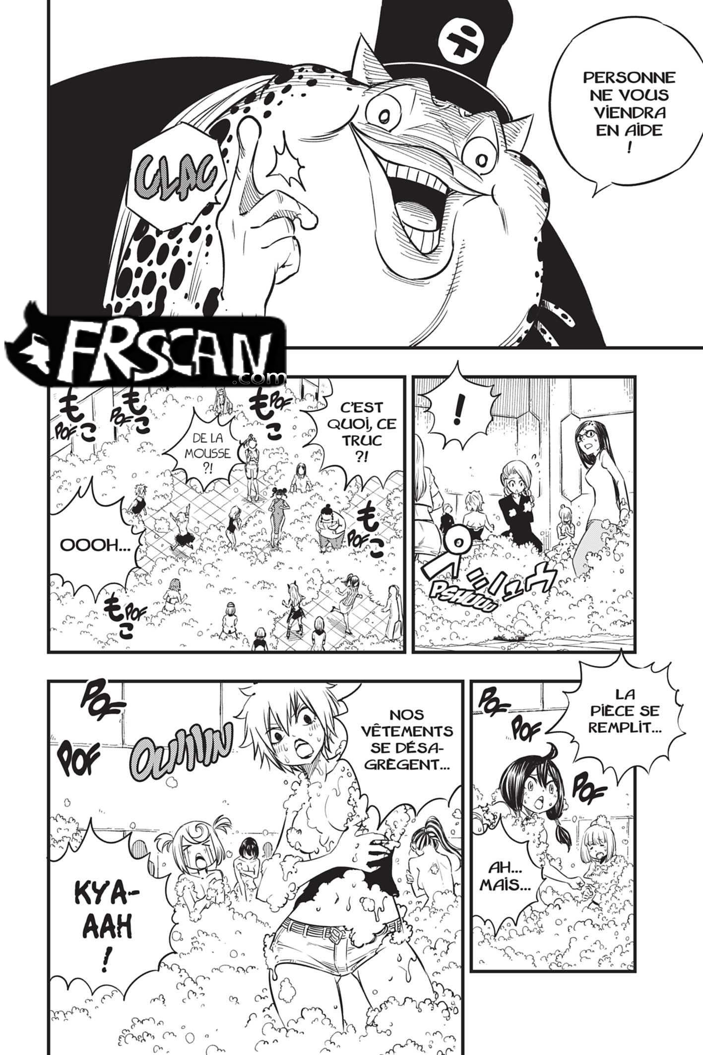 Read Edens Zero FR Manga Online