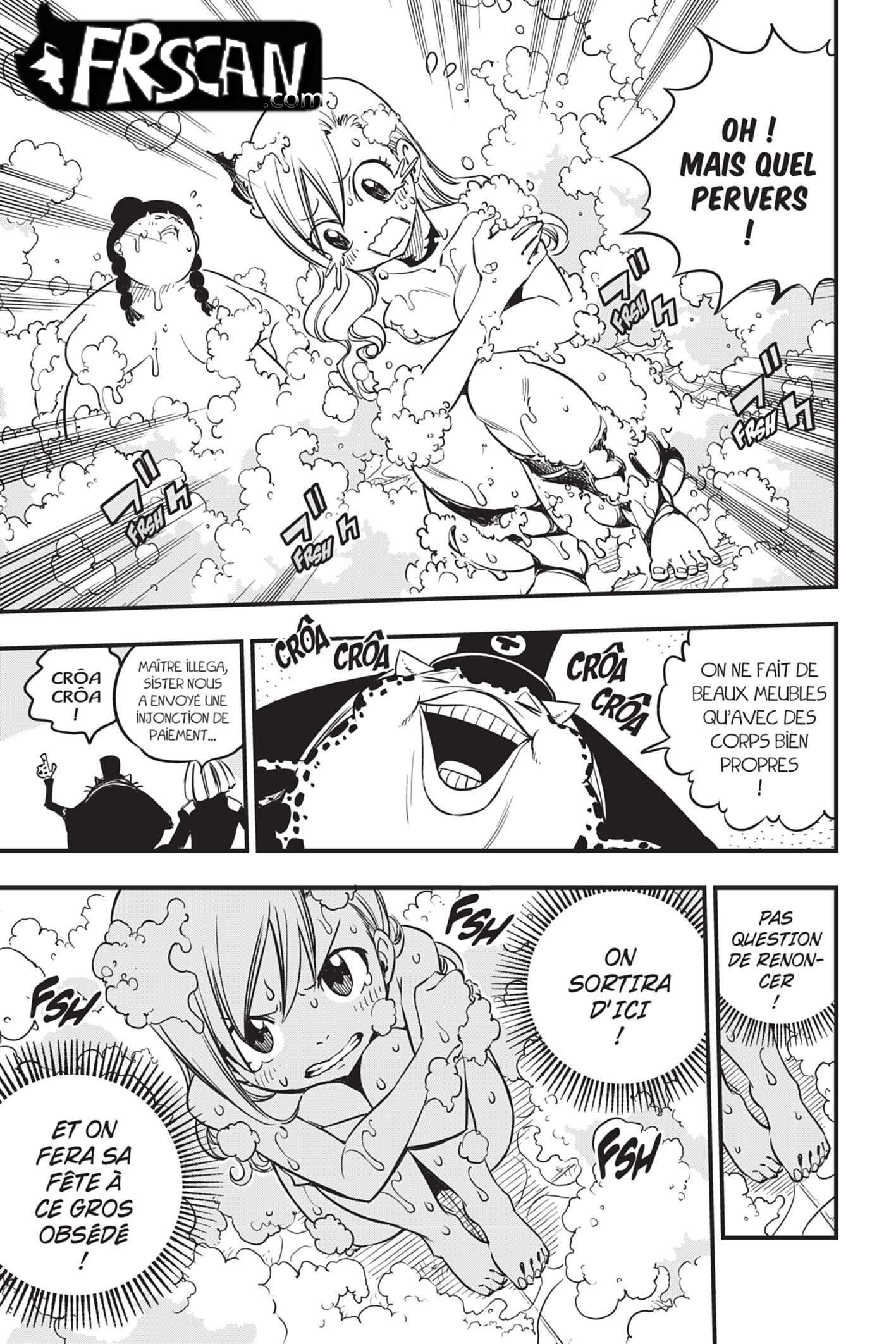 Read Edens Zero FR Manga Online
