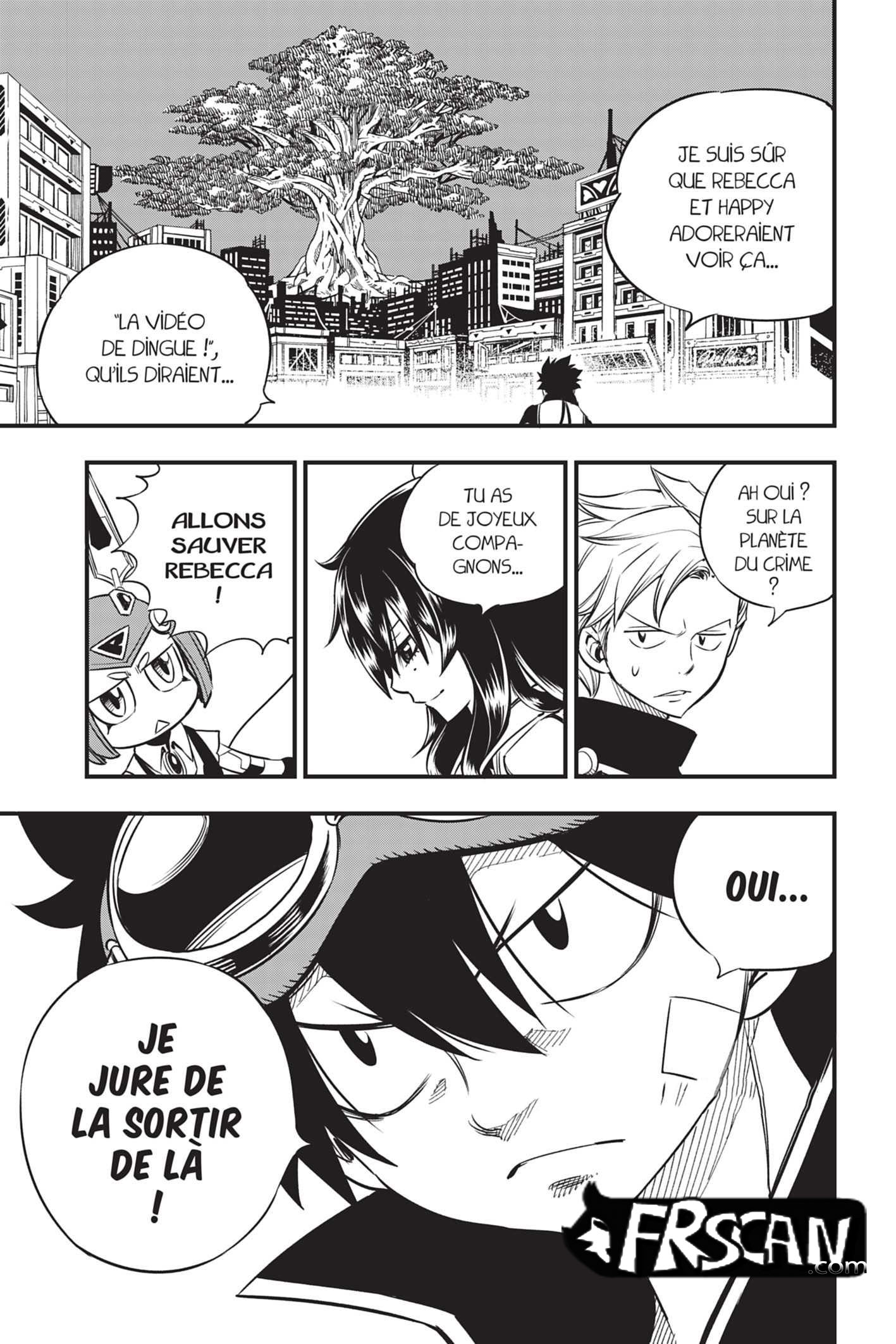 Read Edens Zero FR Manga Online