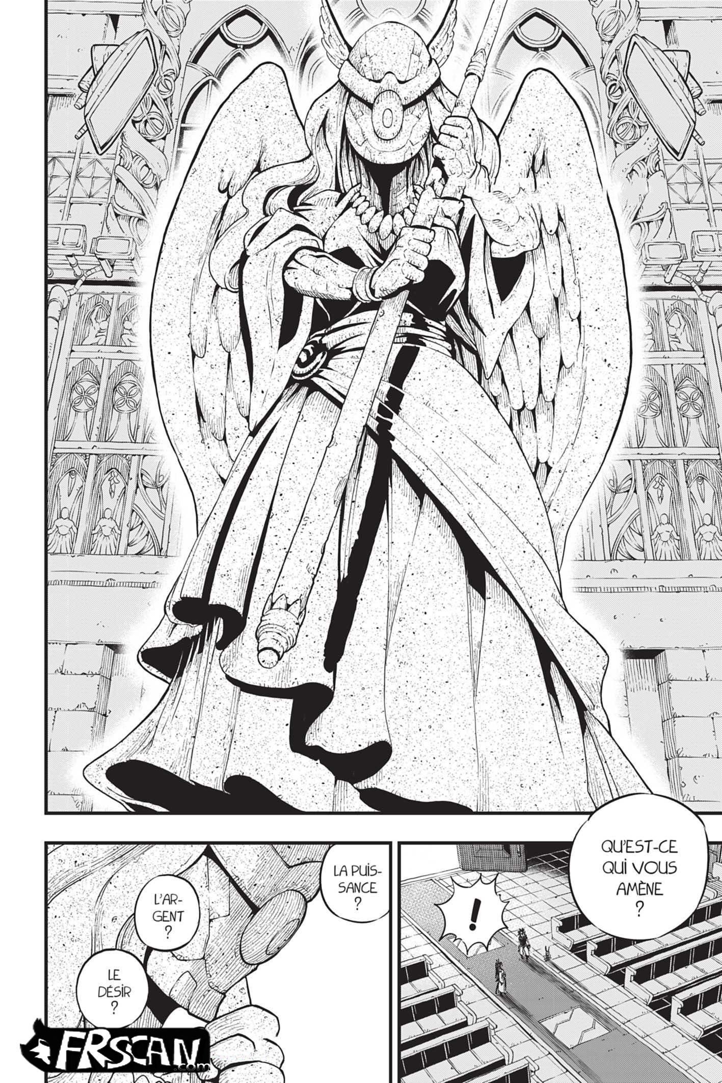 Read Edens Zero FR Manga Online