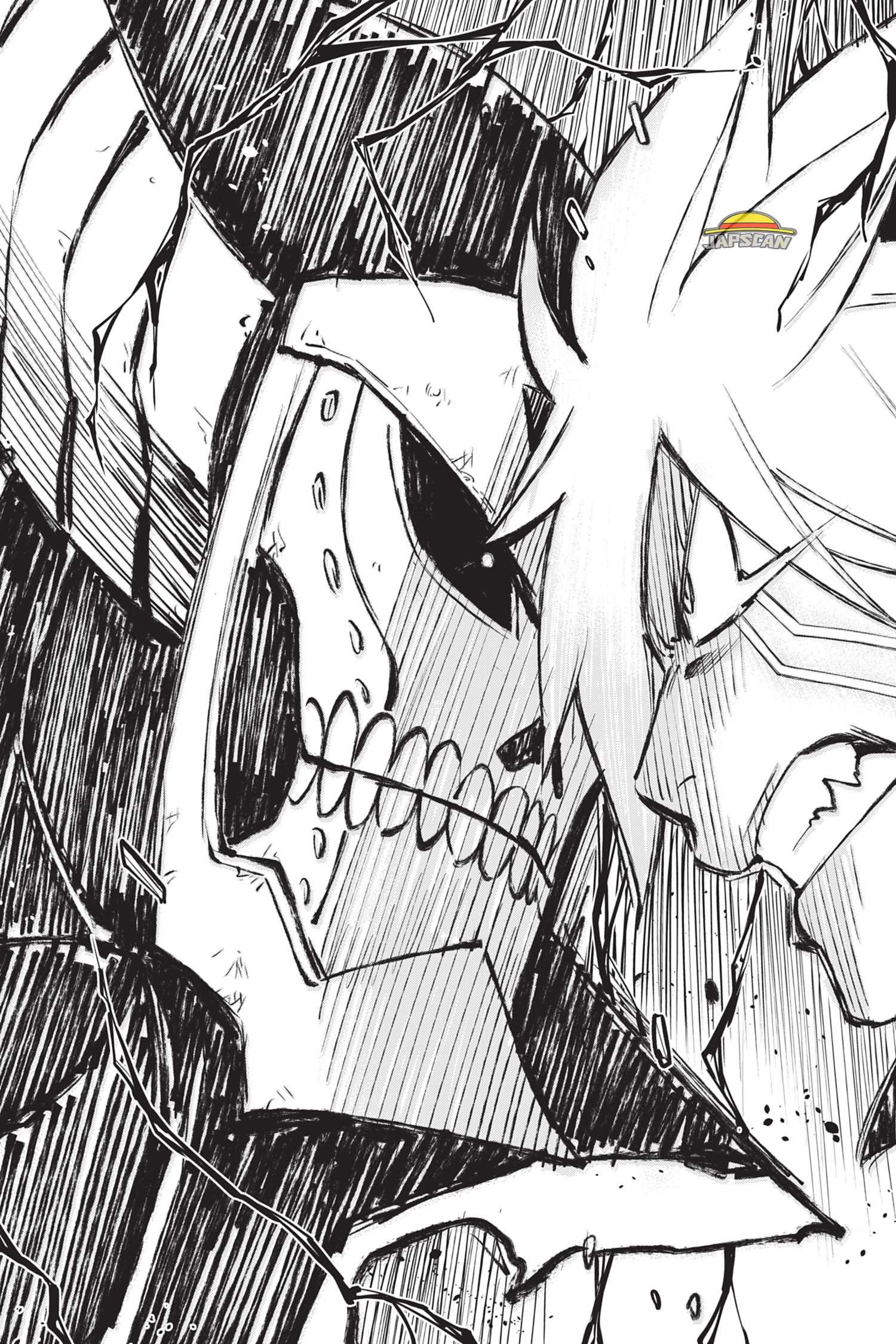 Read Edens Zero FR Manga Online