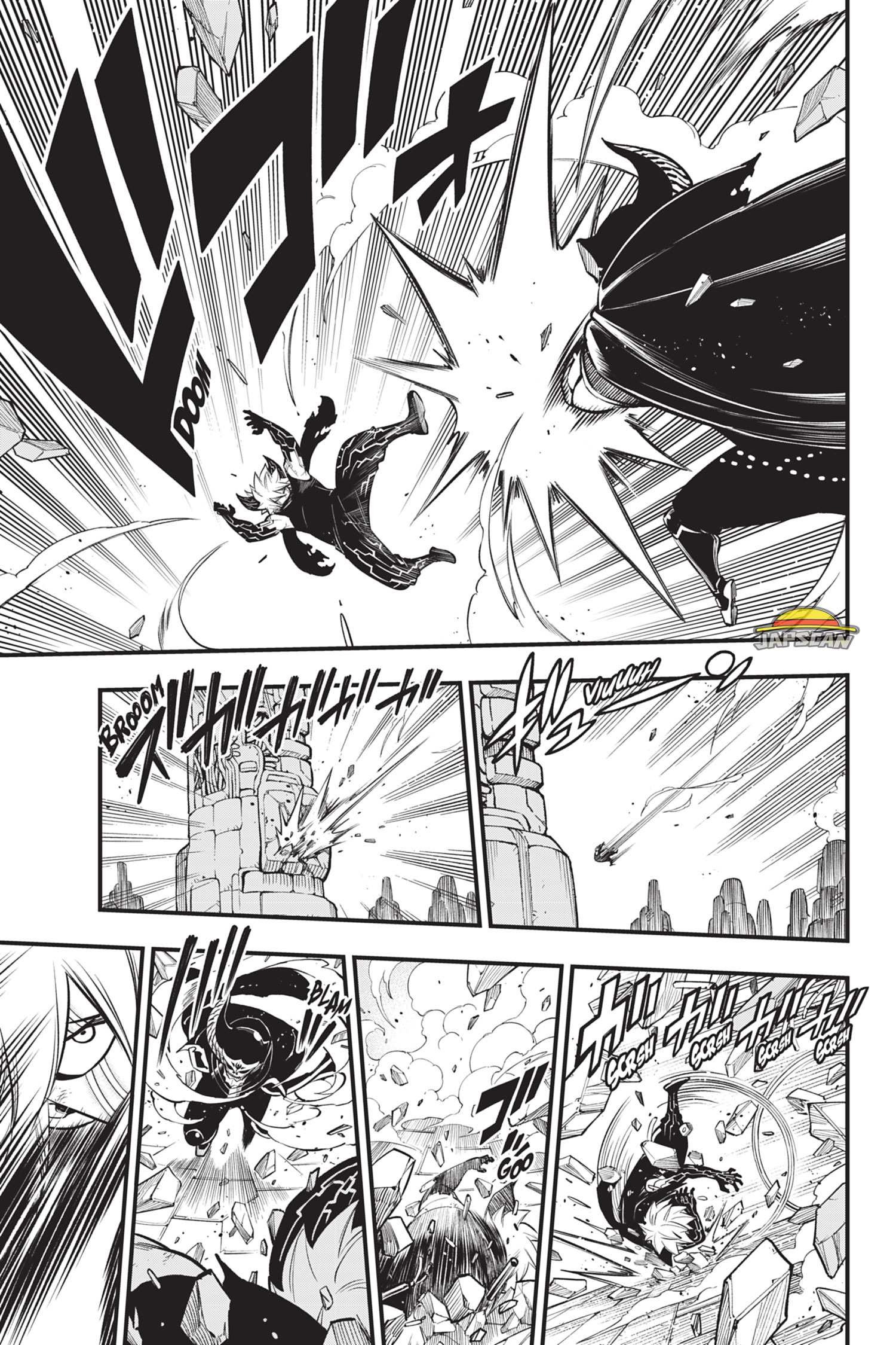 Read Edens Zero FR Manga Online