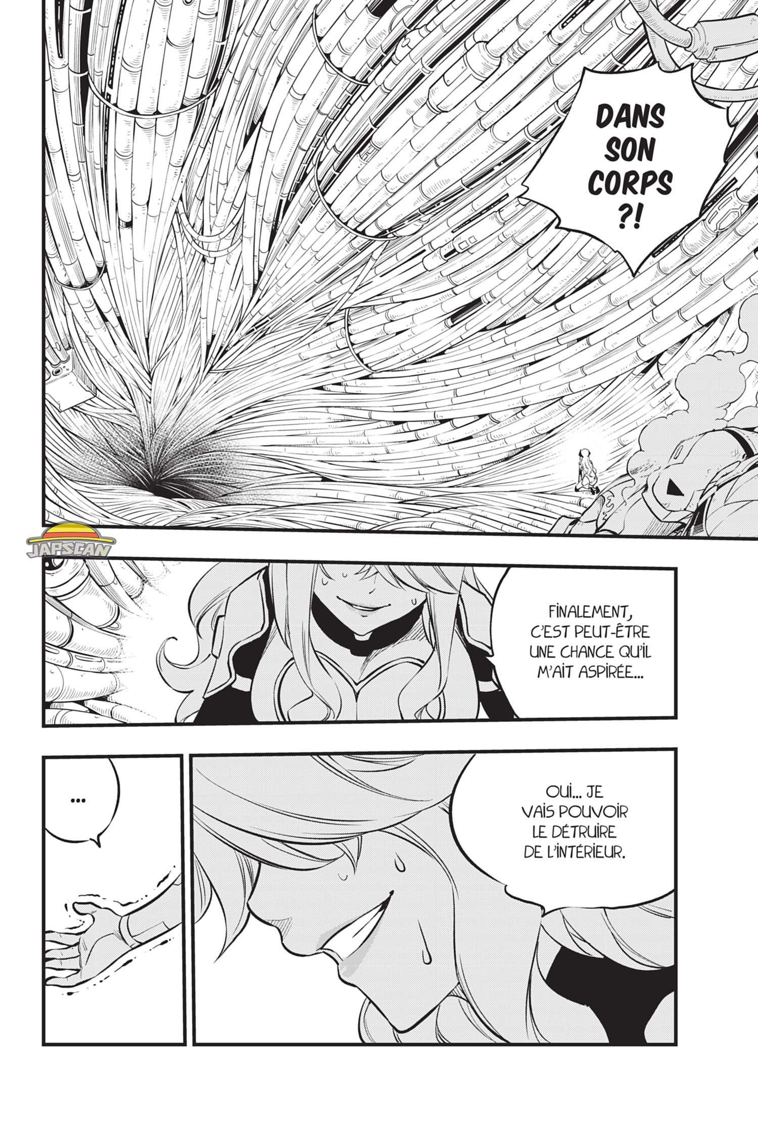 Read Edens Zero FR Manga Online