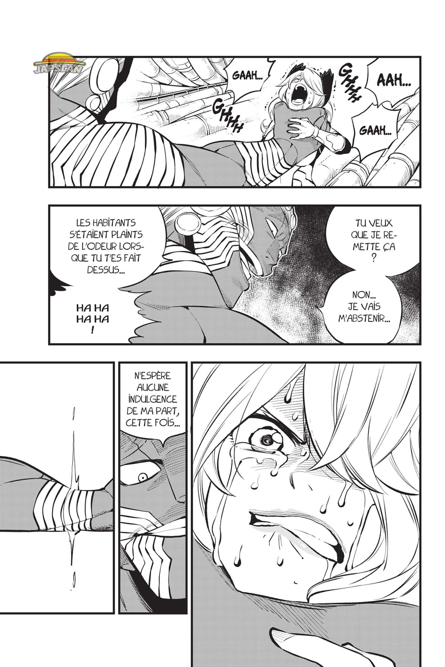 Read Edens Zero FR Manga Online