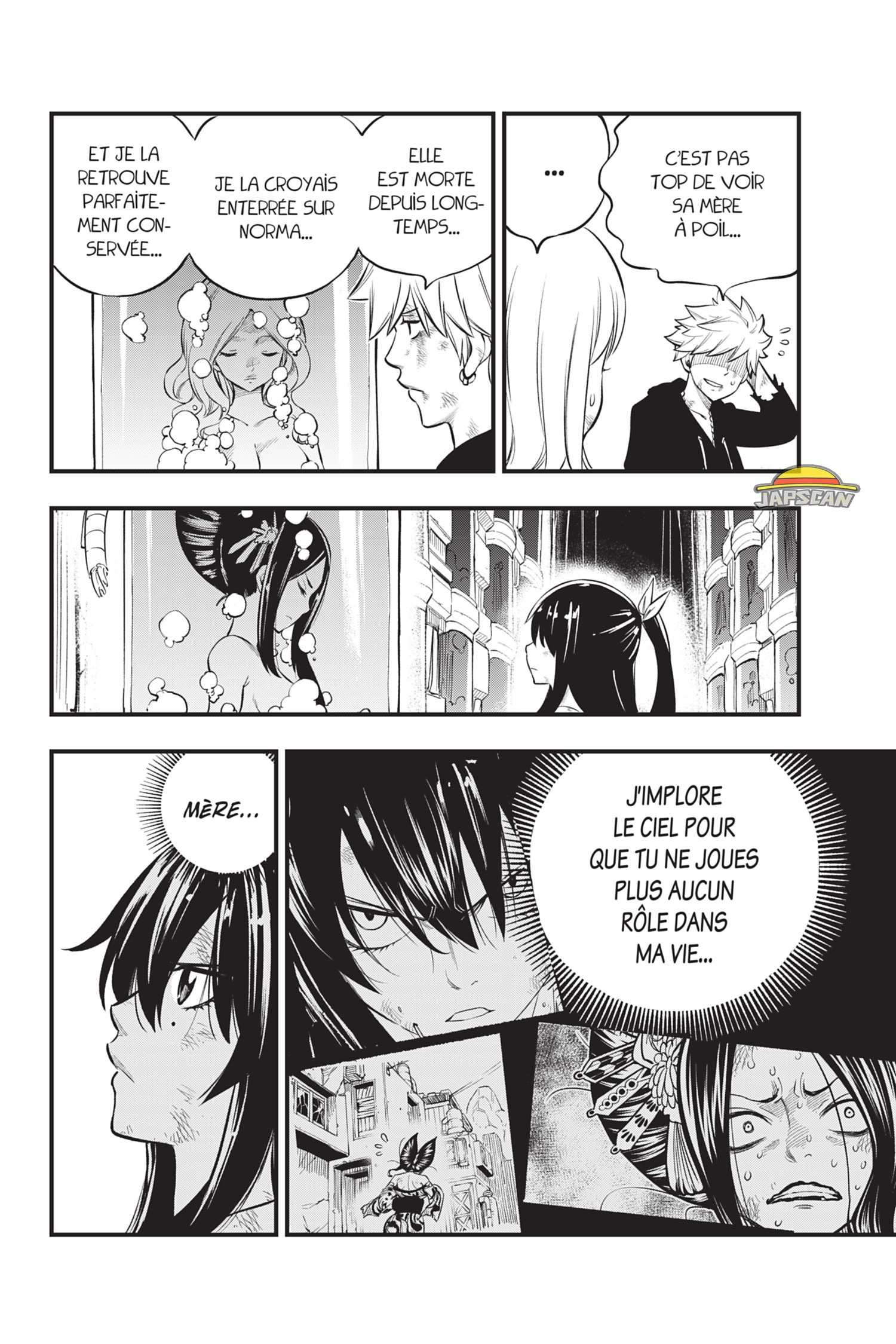 Read Edens Zero FR Manga Online