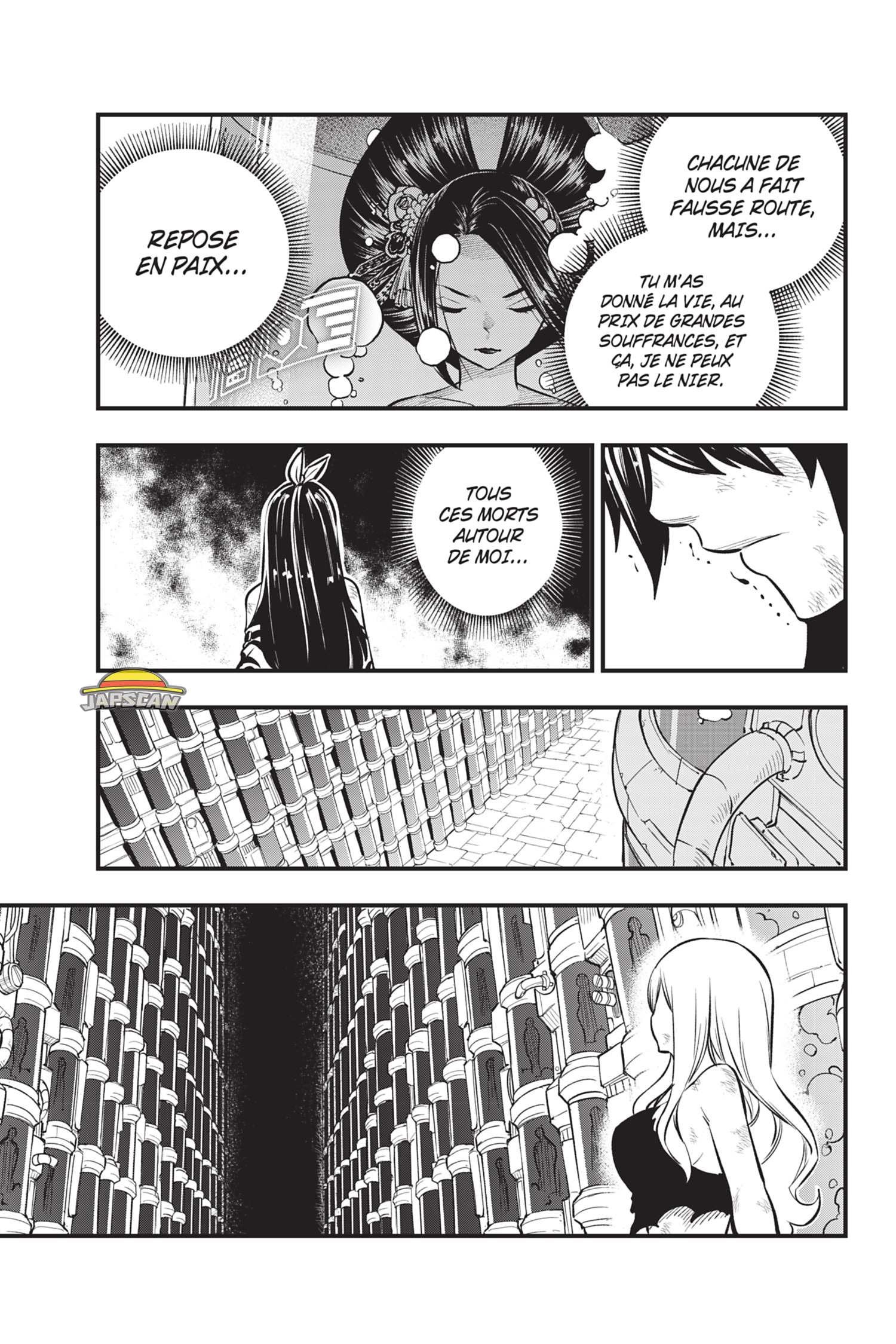 Read Edens Zero FR Manga Online
