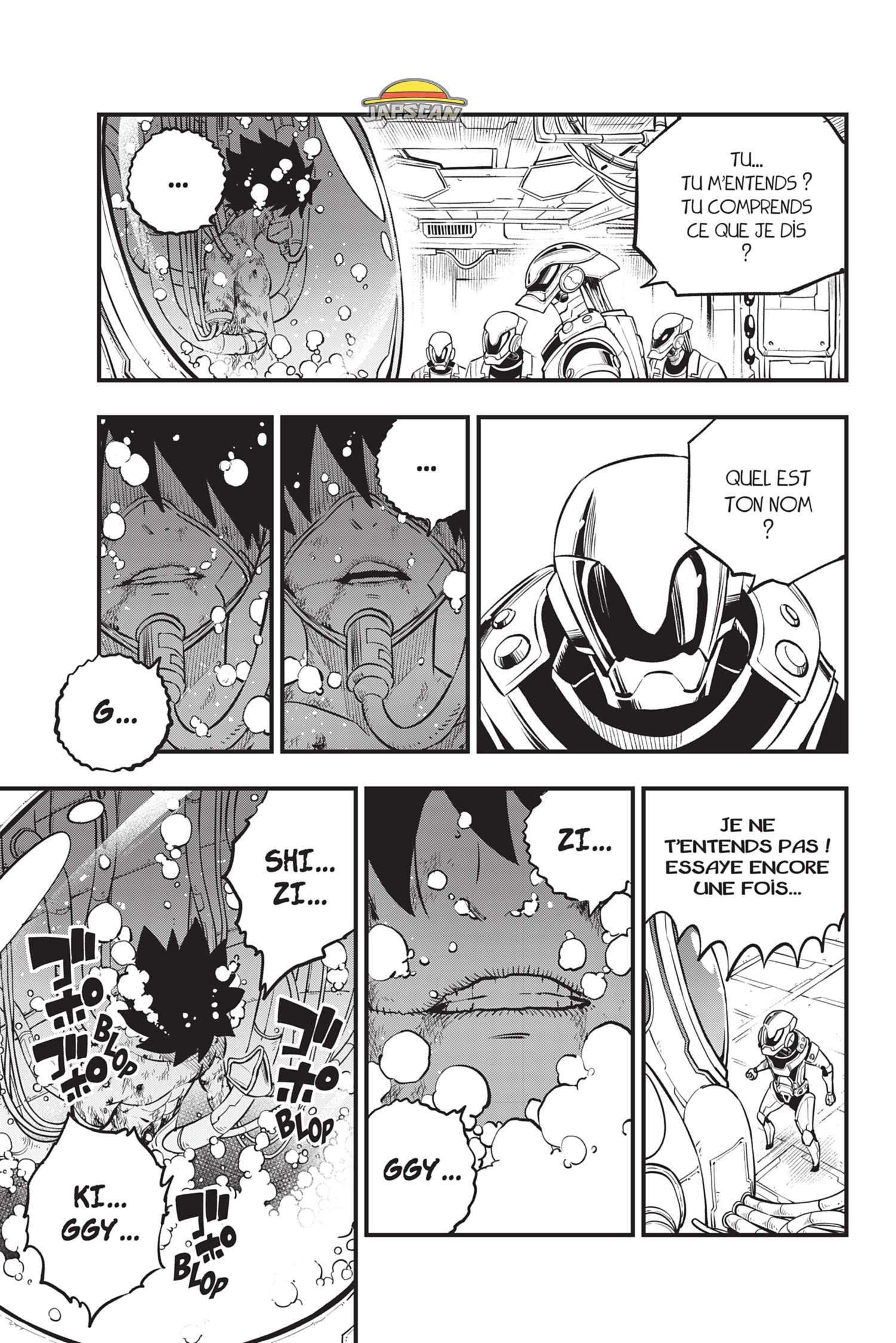 Read Edens Zero FR Manga Online