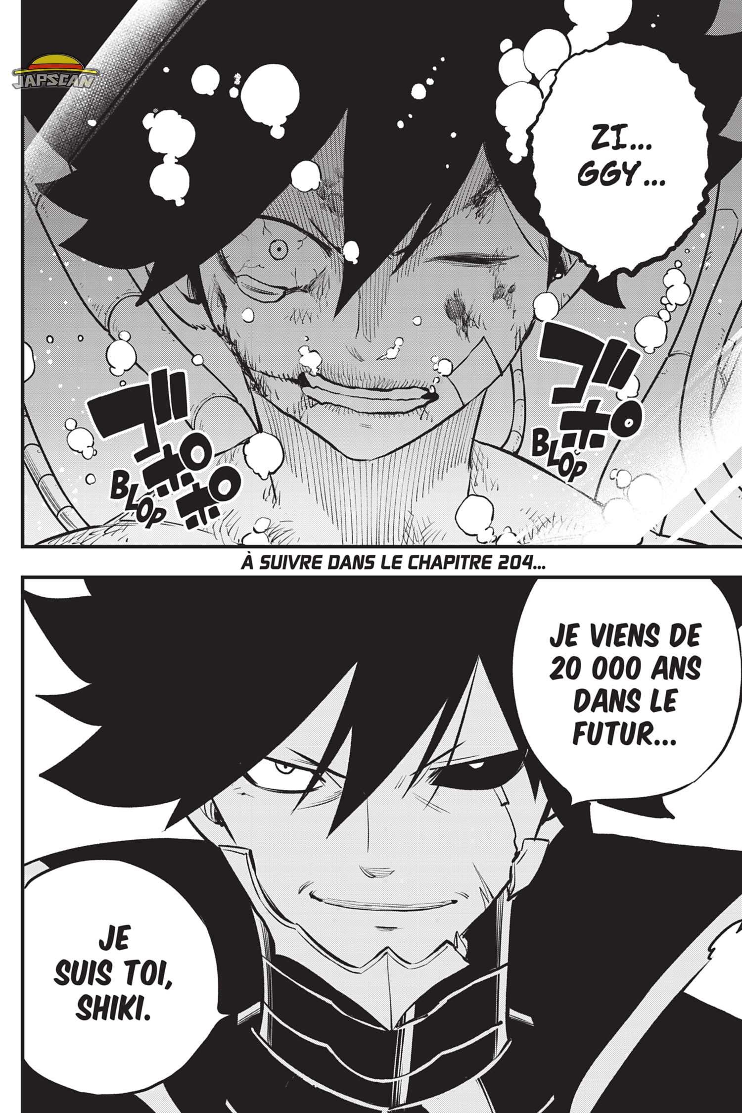 Read Edens Zero FR Manga Online