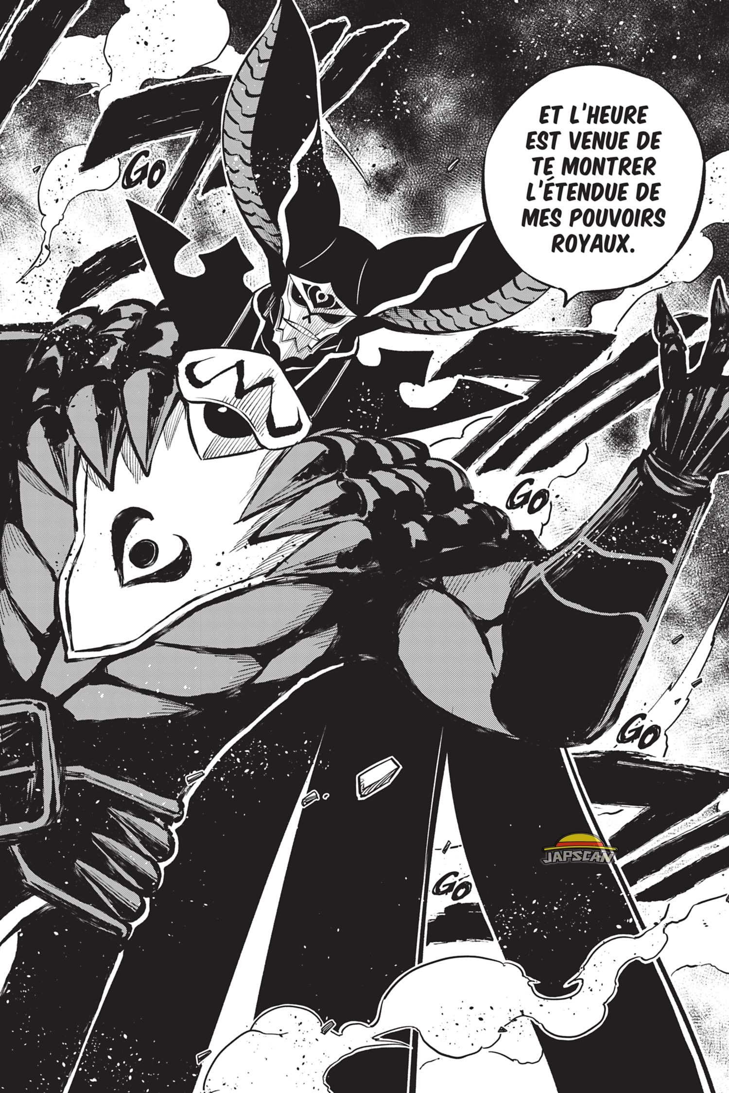 Read Edens Zero FR Manga Online