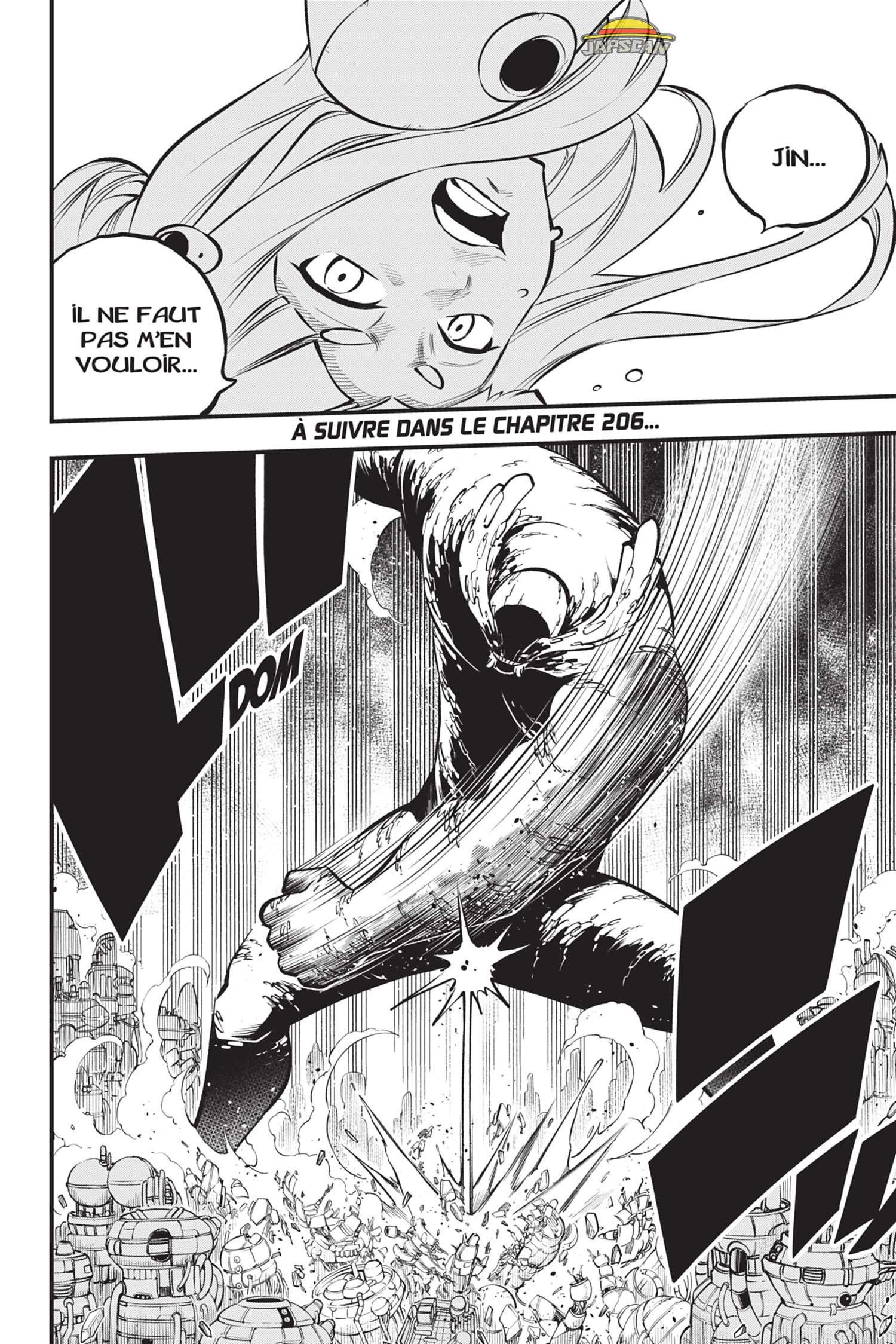 Read Edens Zero FR Manga Online