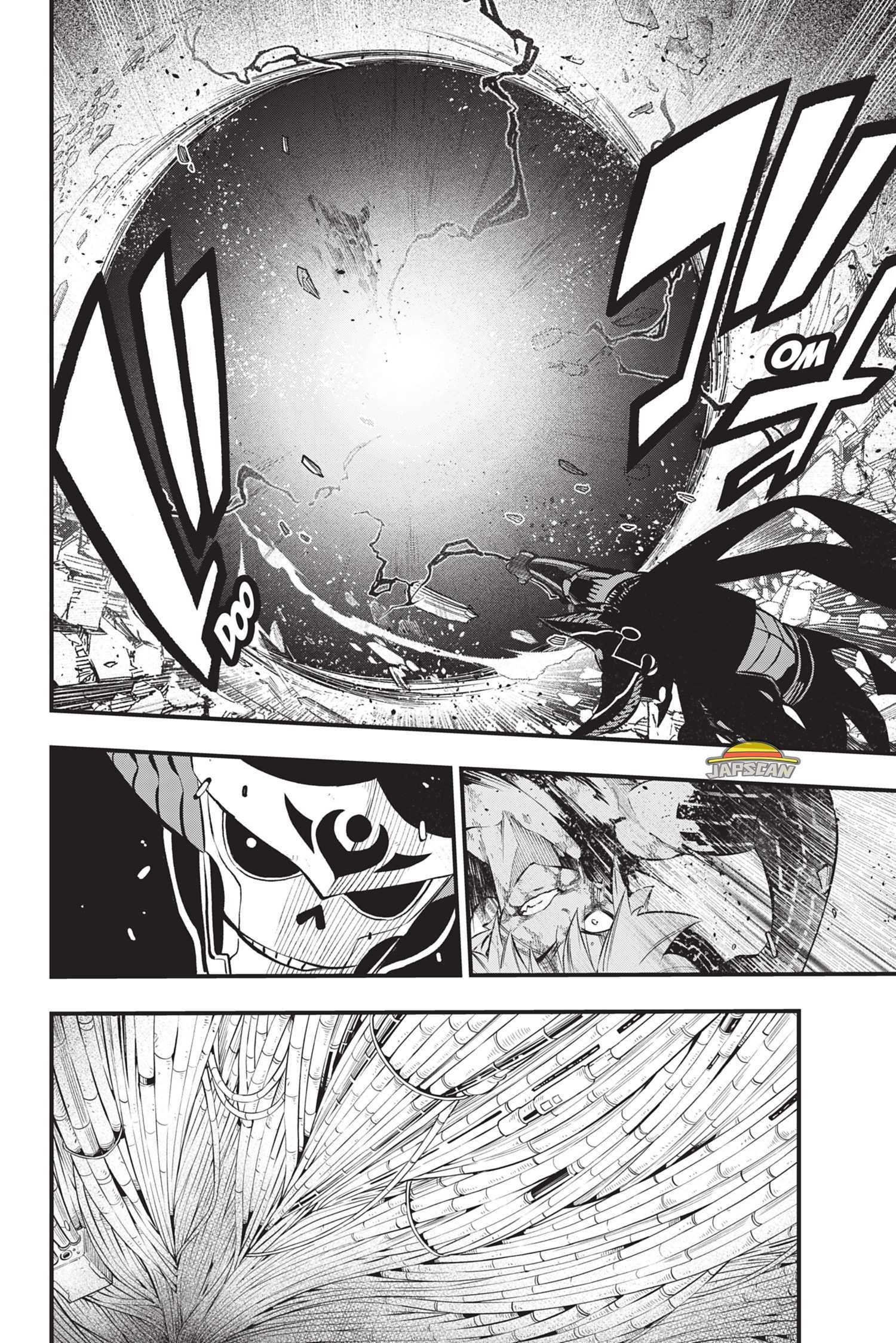 Read Edens Zero FR Manga Online