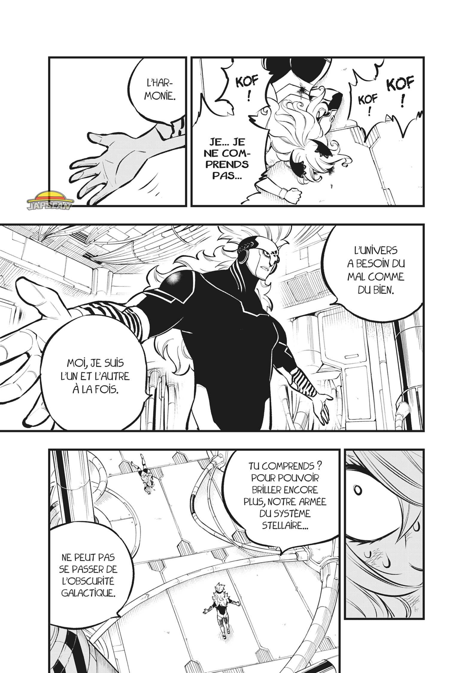 Read Edens Zero FR Manga Online