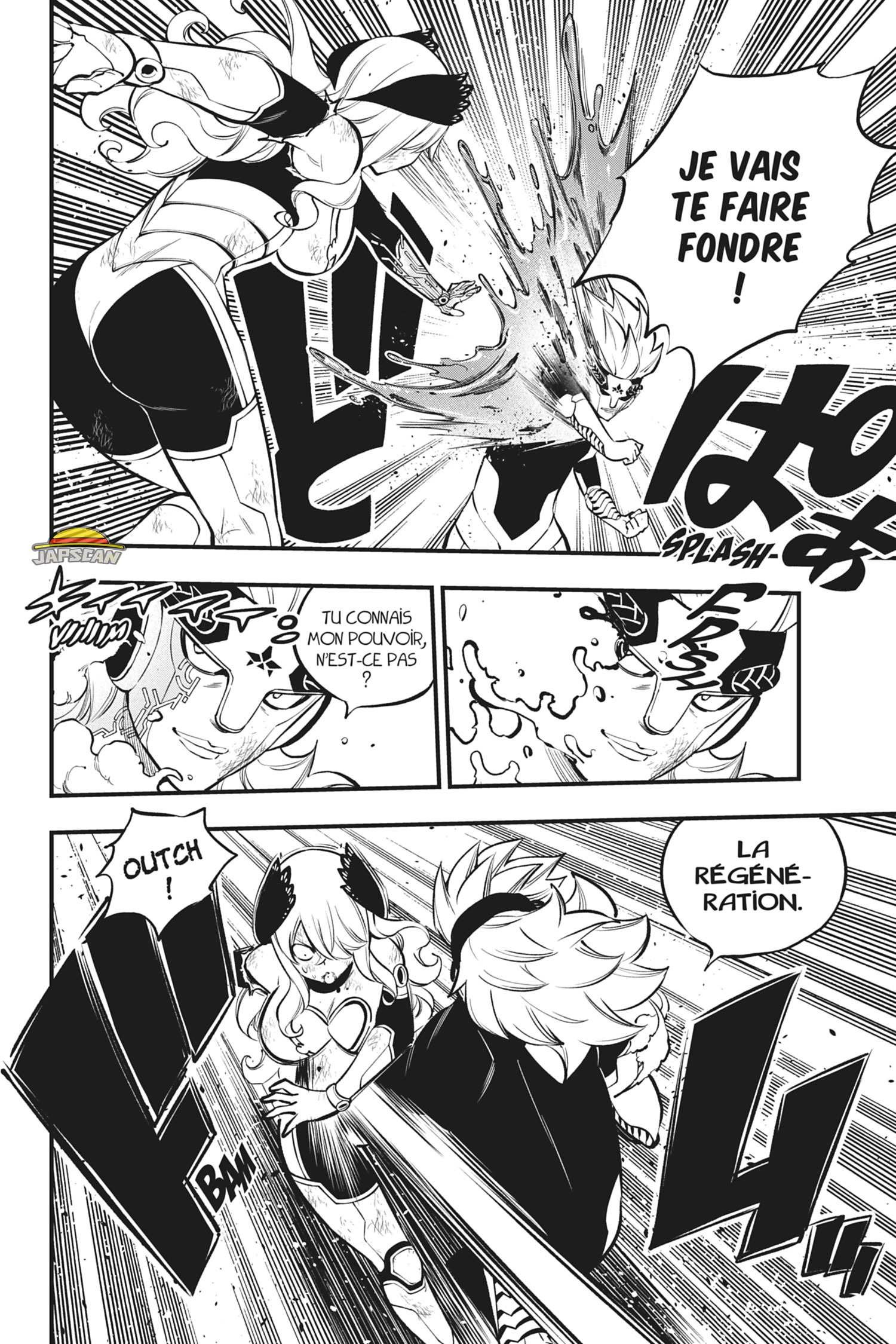 Read Edens Zero FR Manga Online