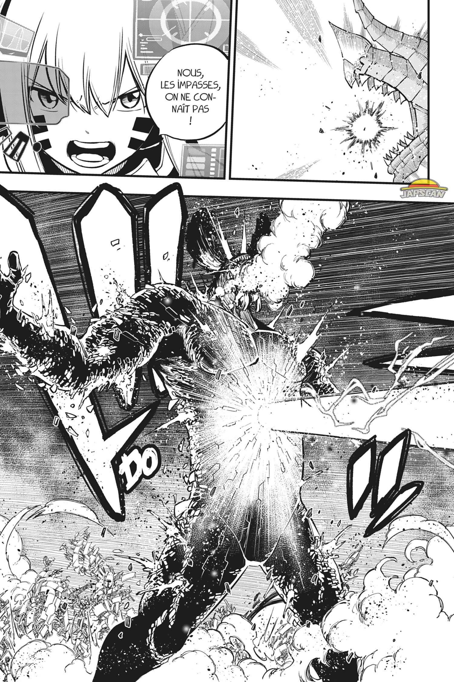 Read Edens Zero FR Manga Online