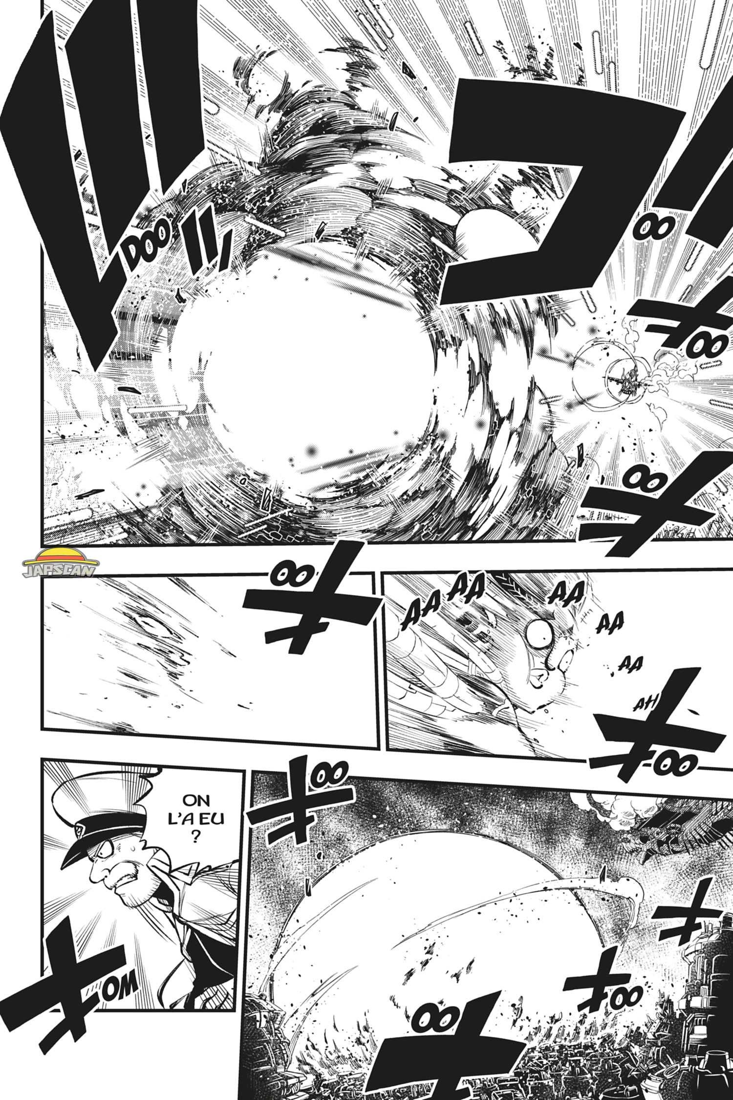 Read Edens Zero FR Manga Online