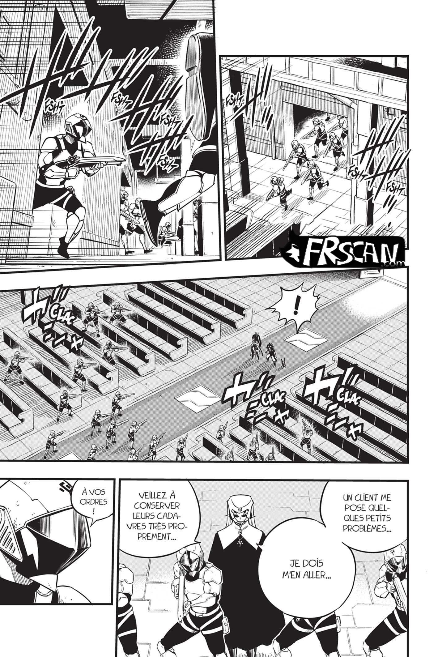 Read Edens Zero FR Manga Online