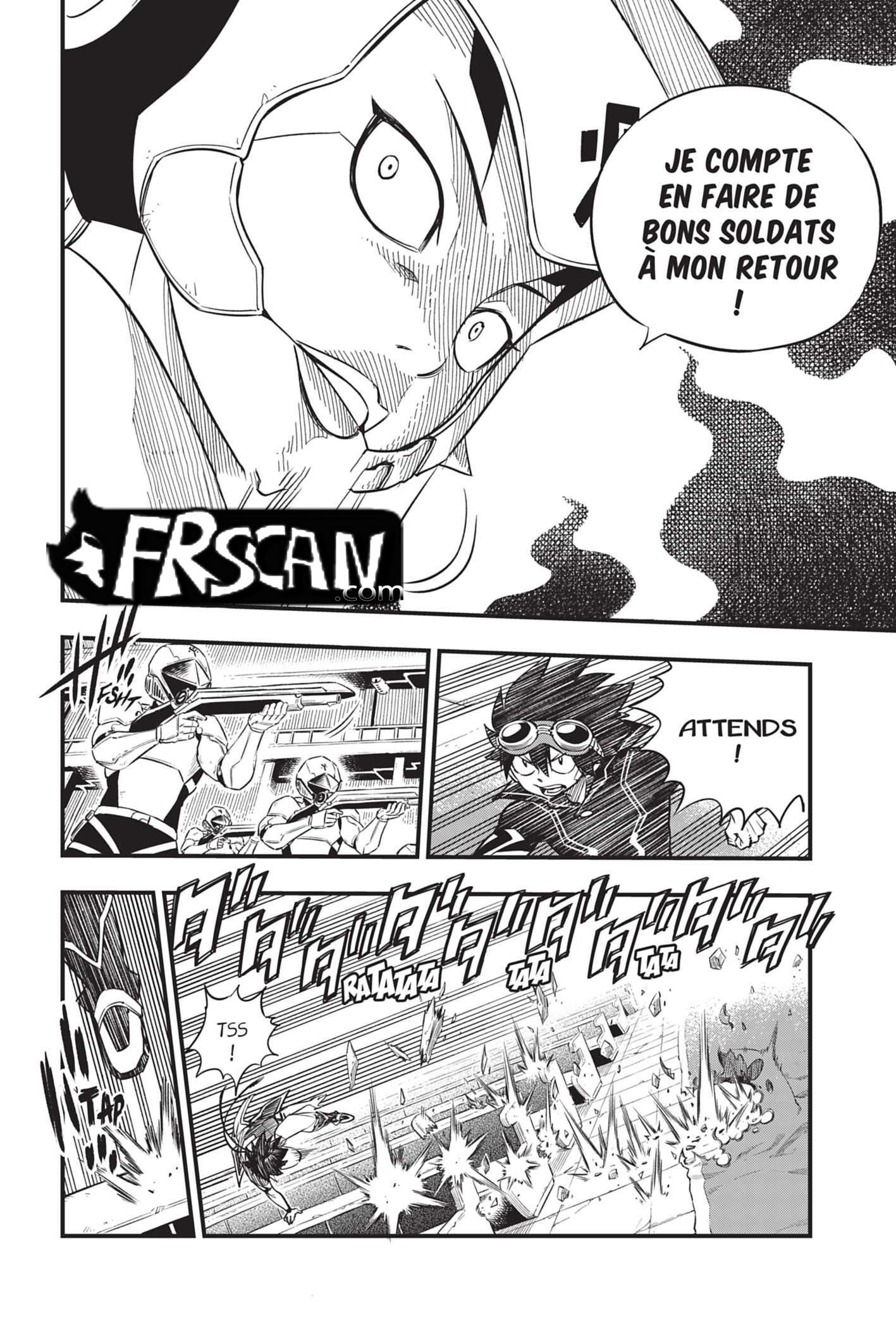 Read Edens Zero FR Manga Online