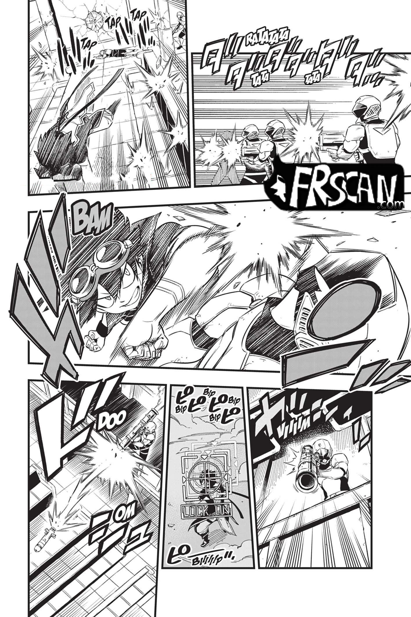 Read Edens Zero FR Manga Online