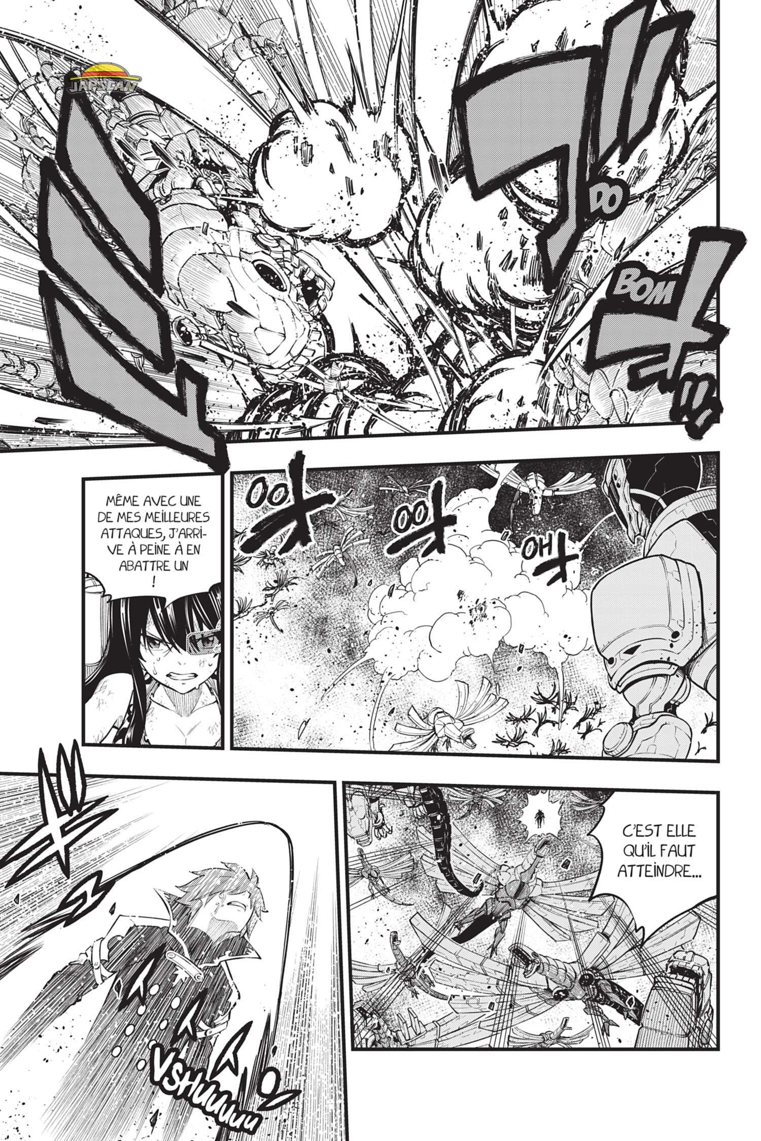 Read Edens Zero FR Manga Online