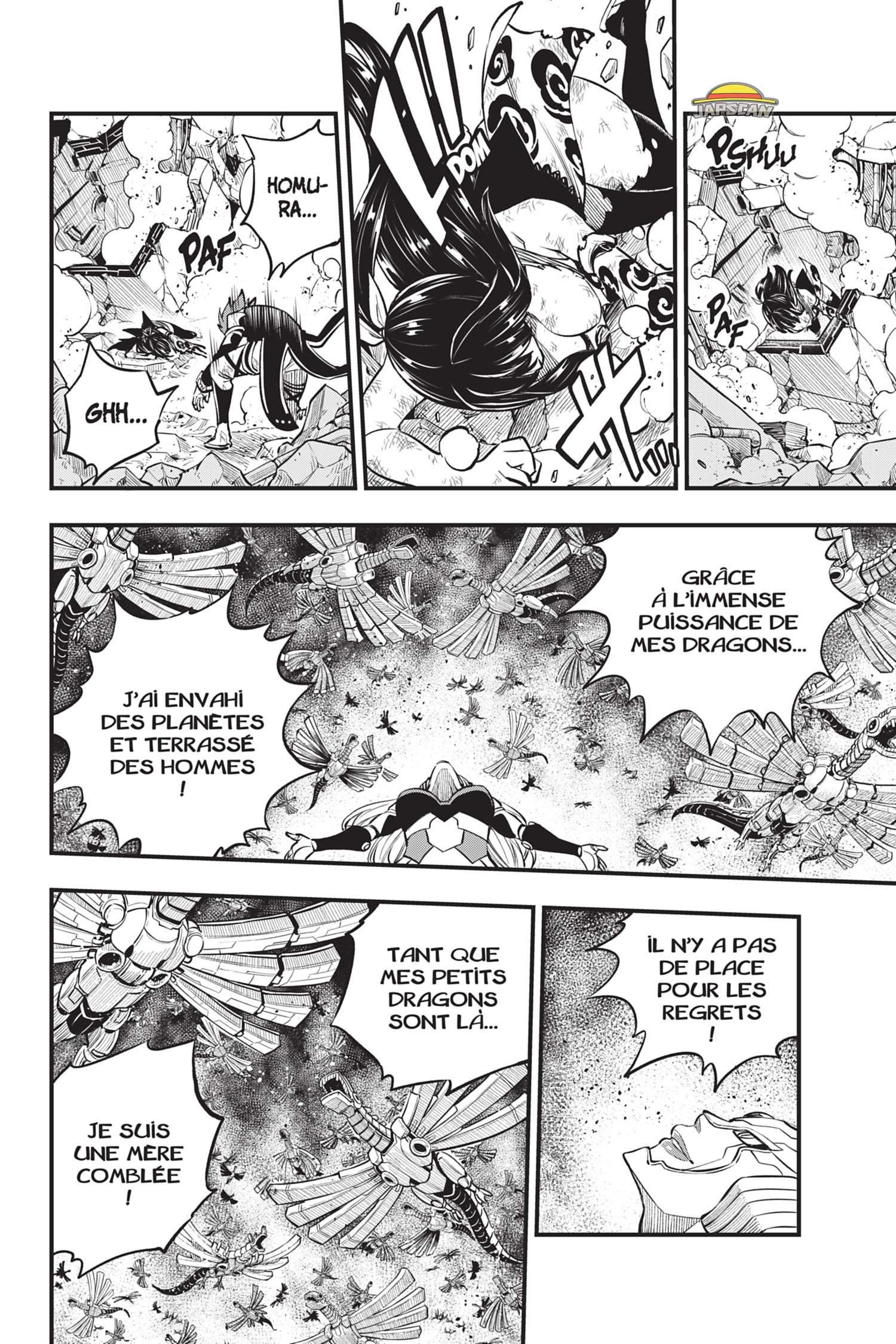 Read Edens Zero FR Manga Online