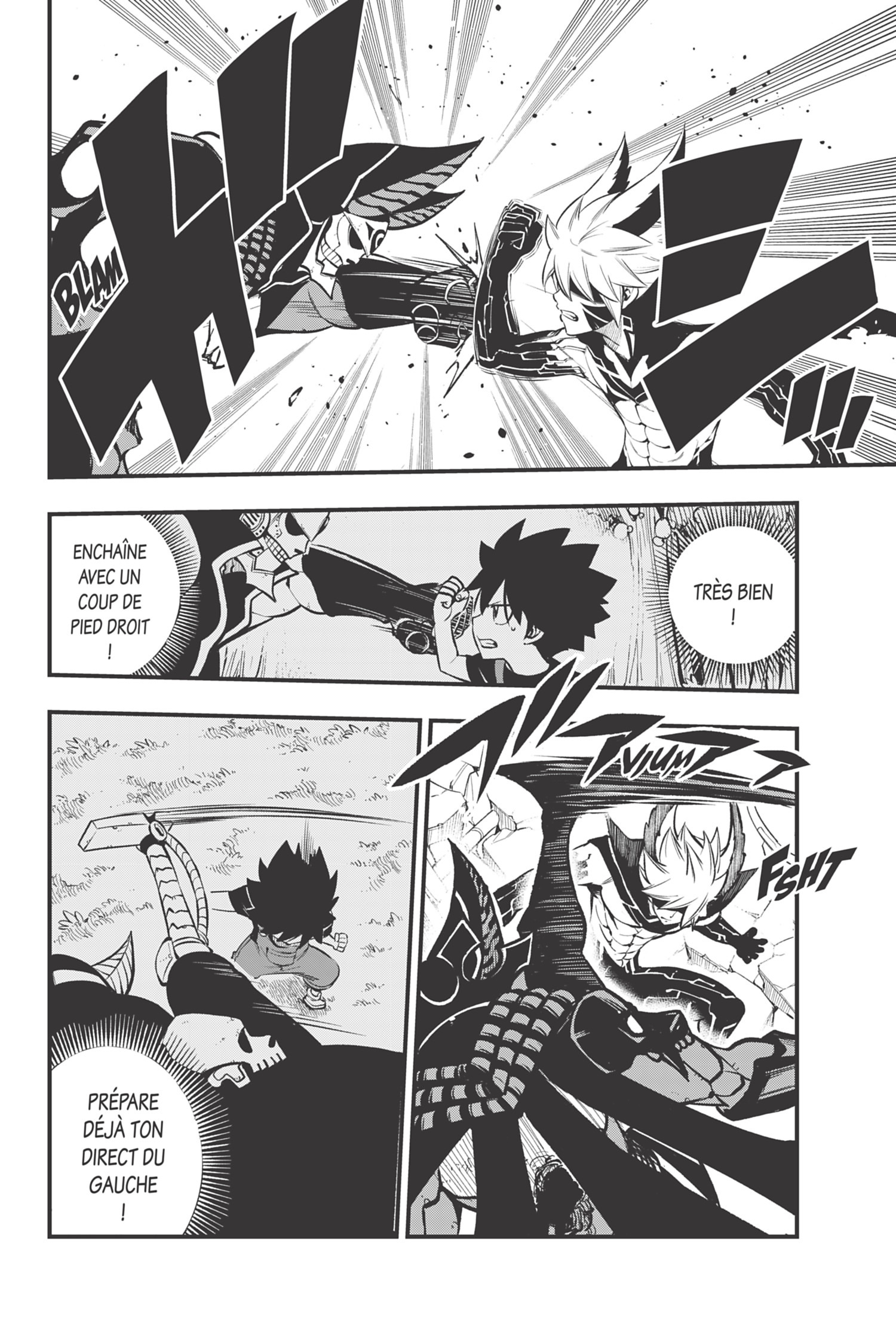 Read Edens Zero FR Manga Online