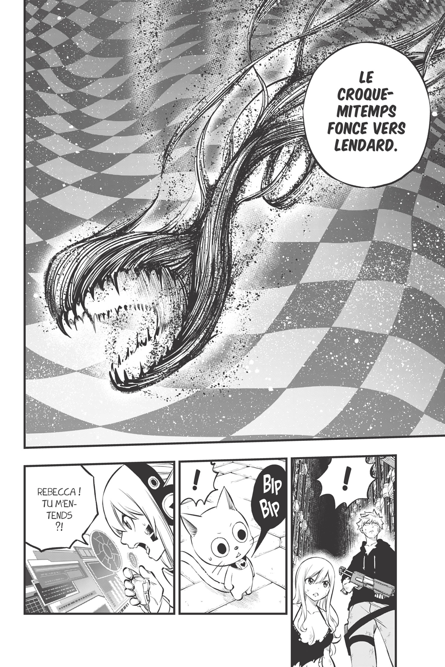 Read Edens Zero FR Manga Online