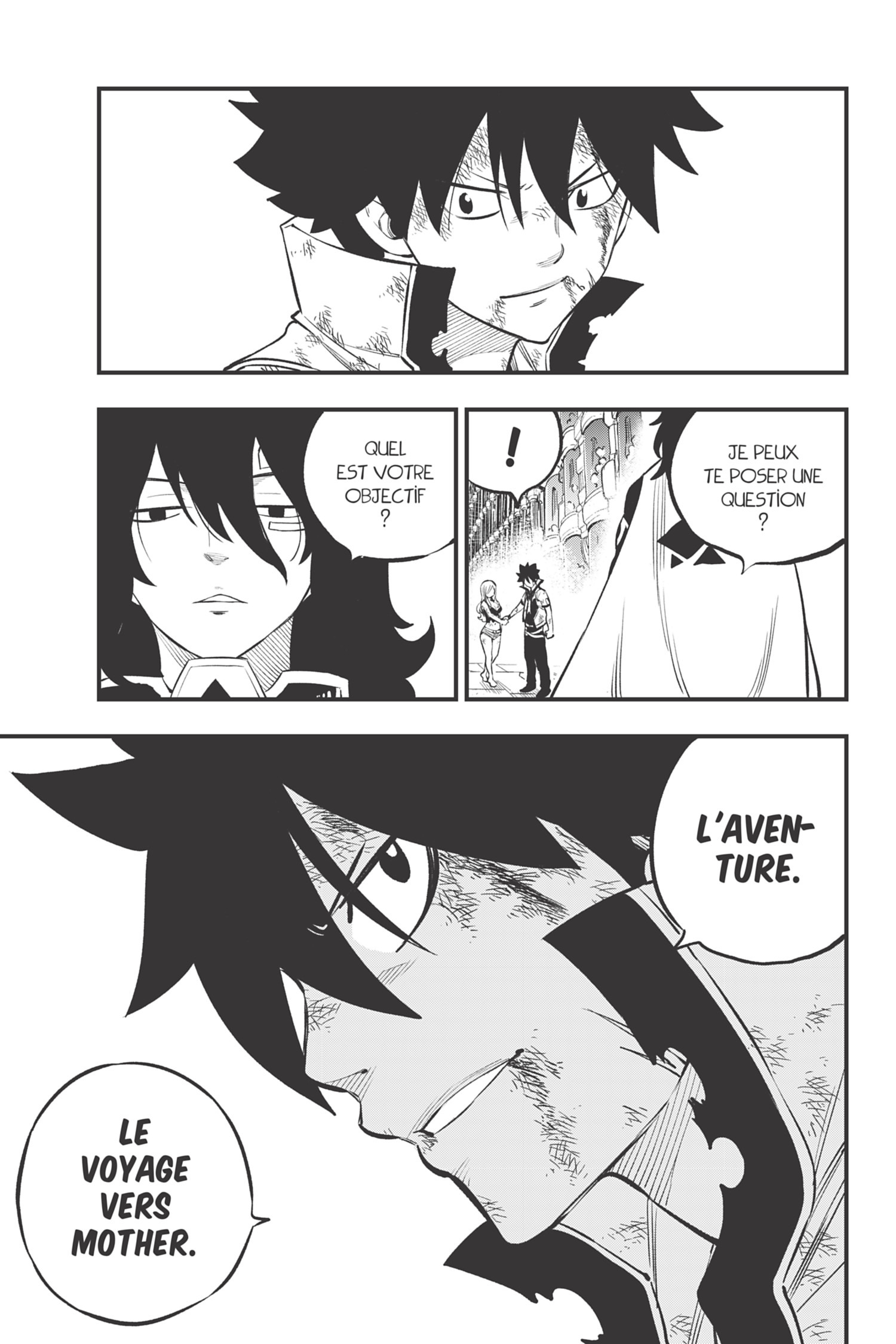 Read Edens Zero FR Manga Online