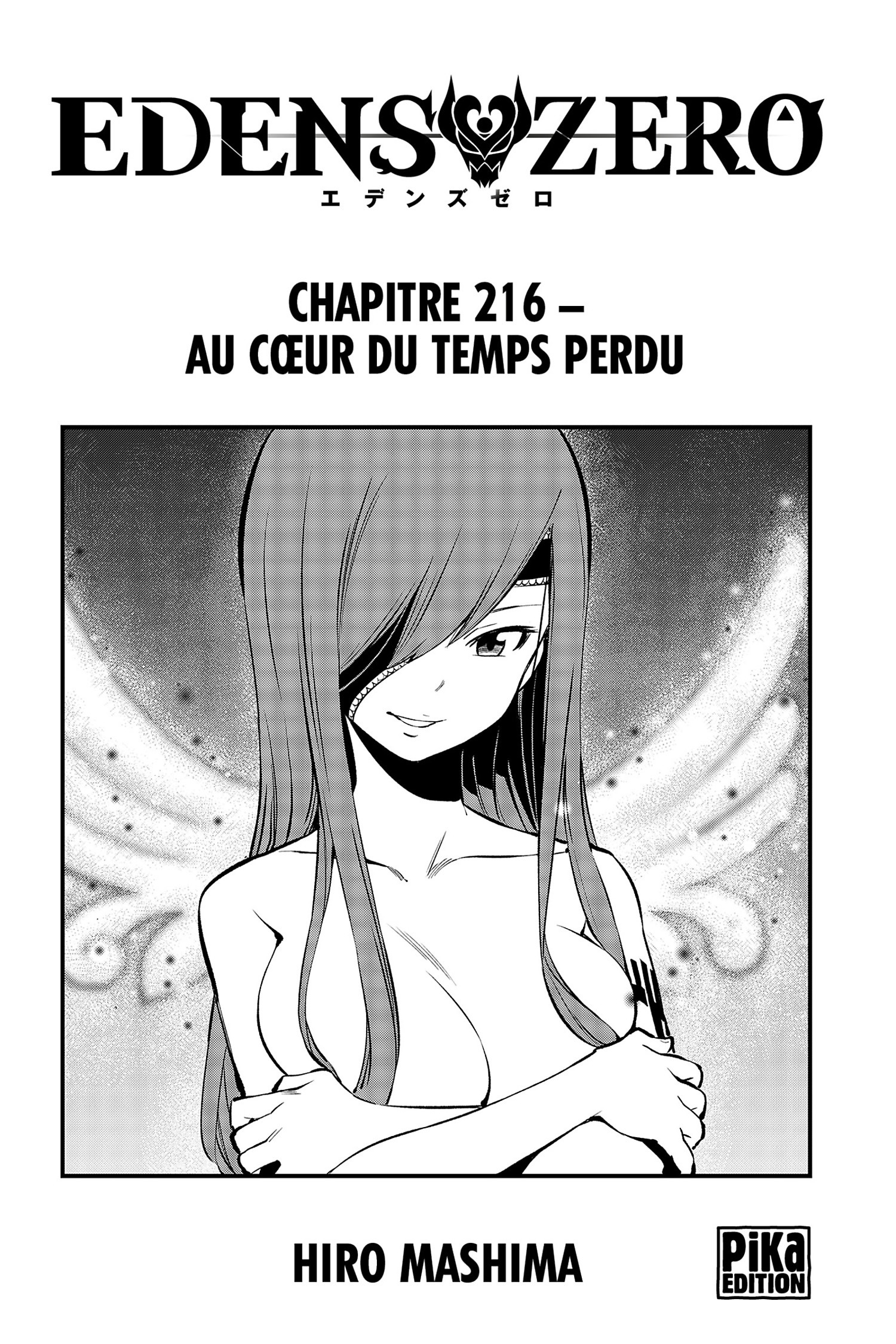 Read Edens Zero FR Manga Online
