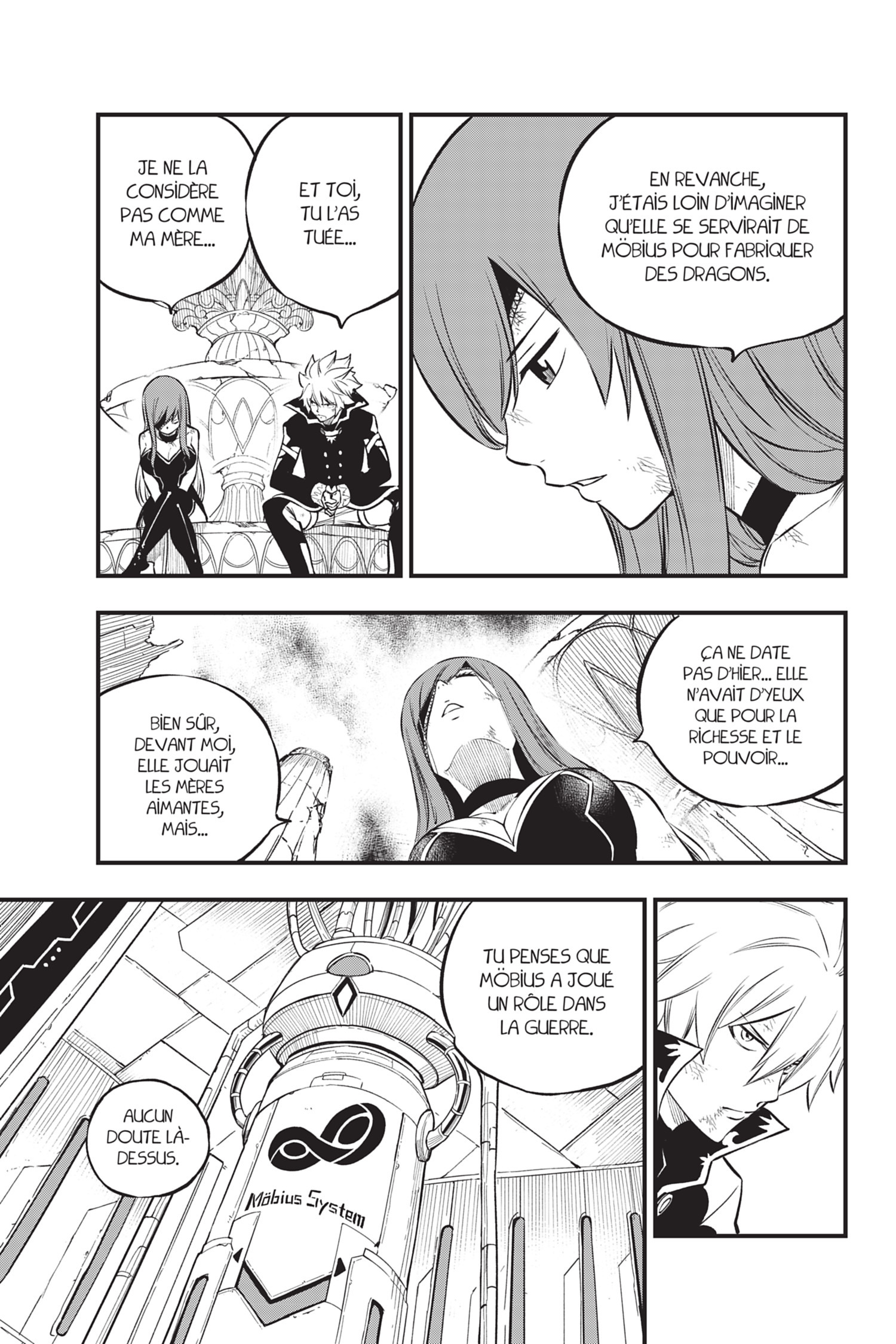 Read Edens Zero FR Manga Online