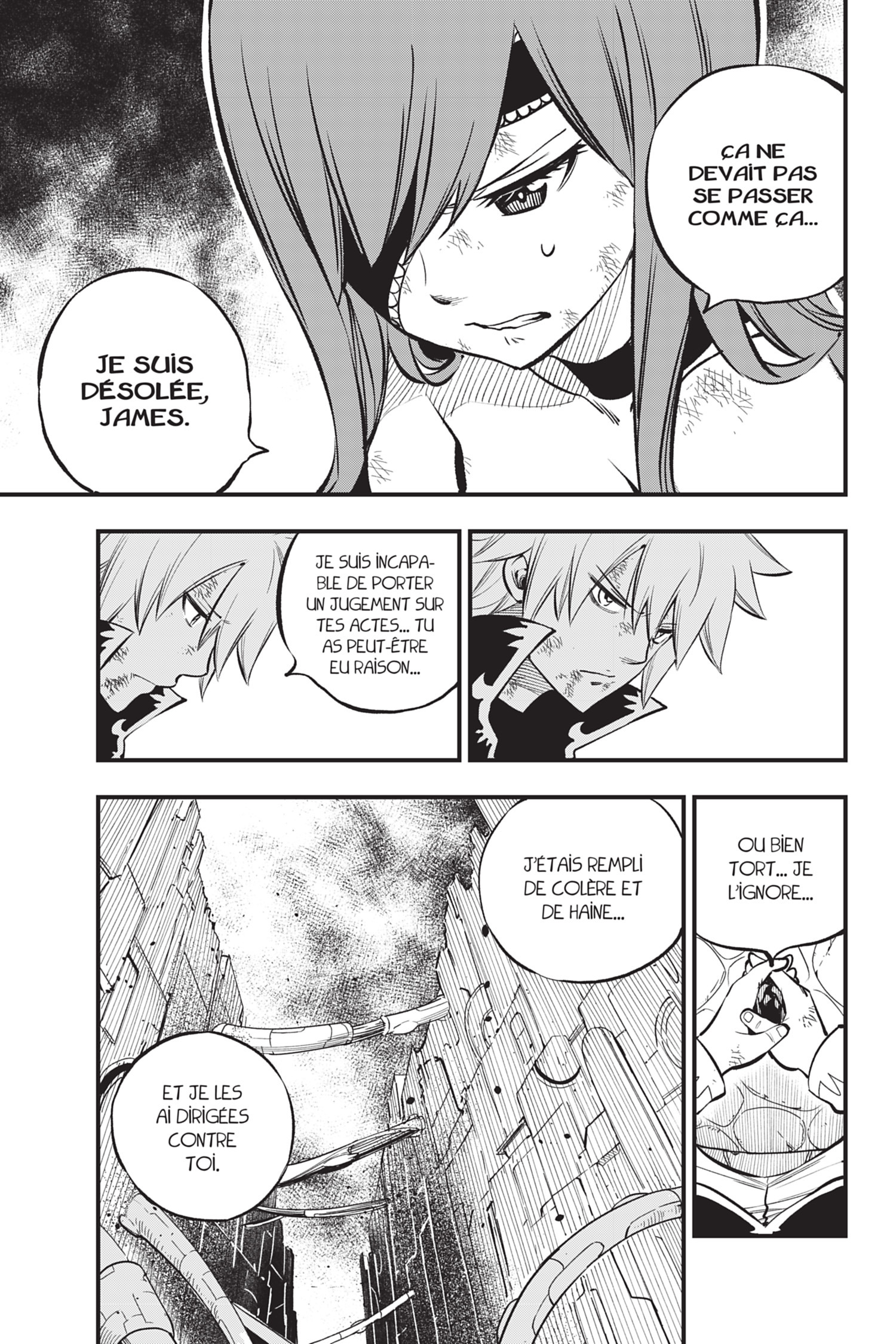 Read Edens Zero FR Manga Online