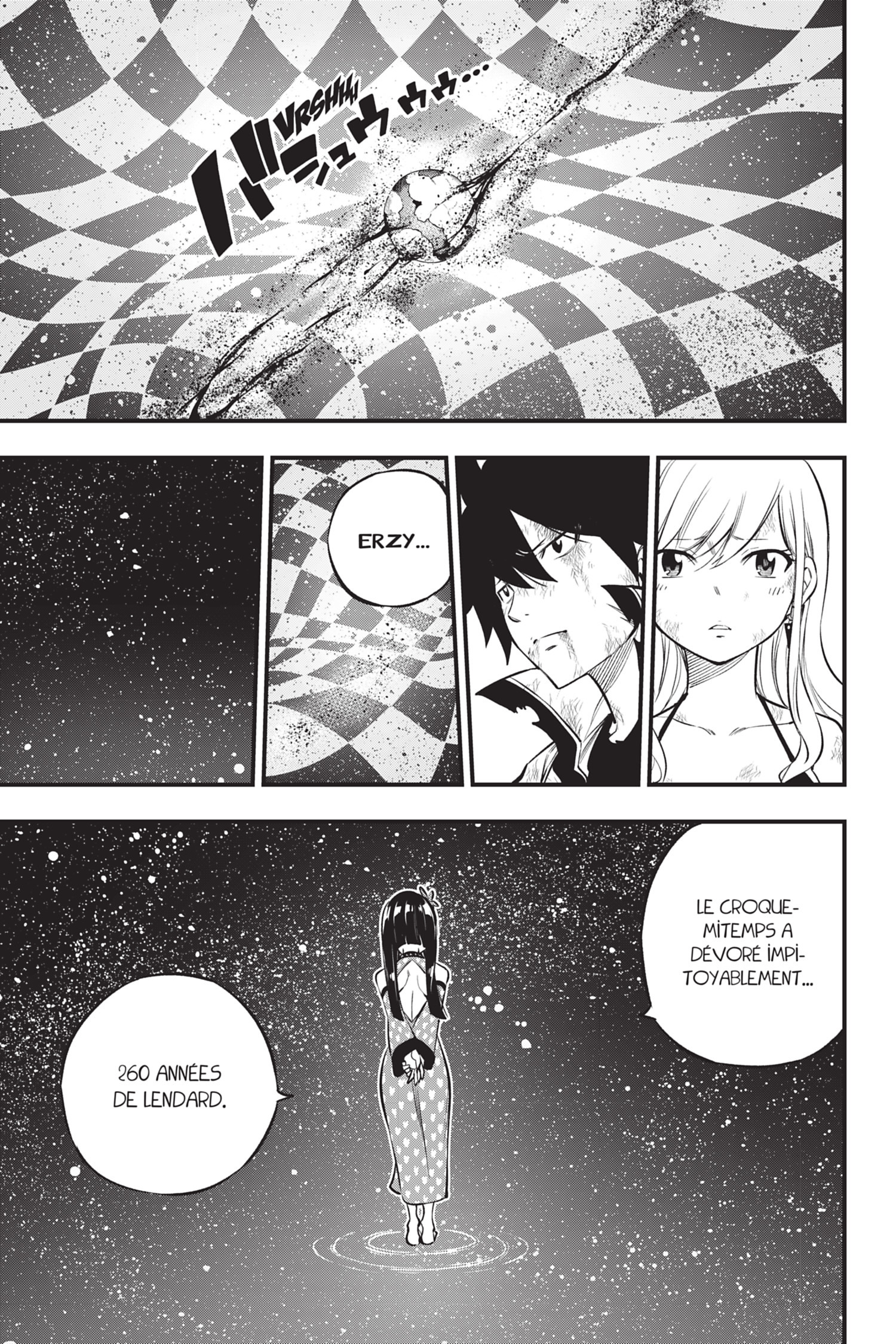 Read Edens Zero FR Manga Online