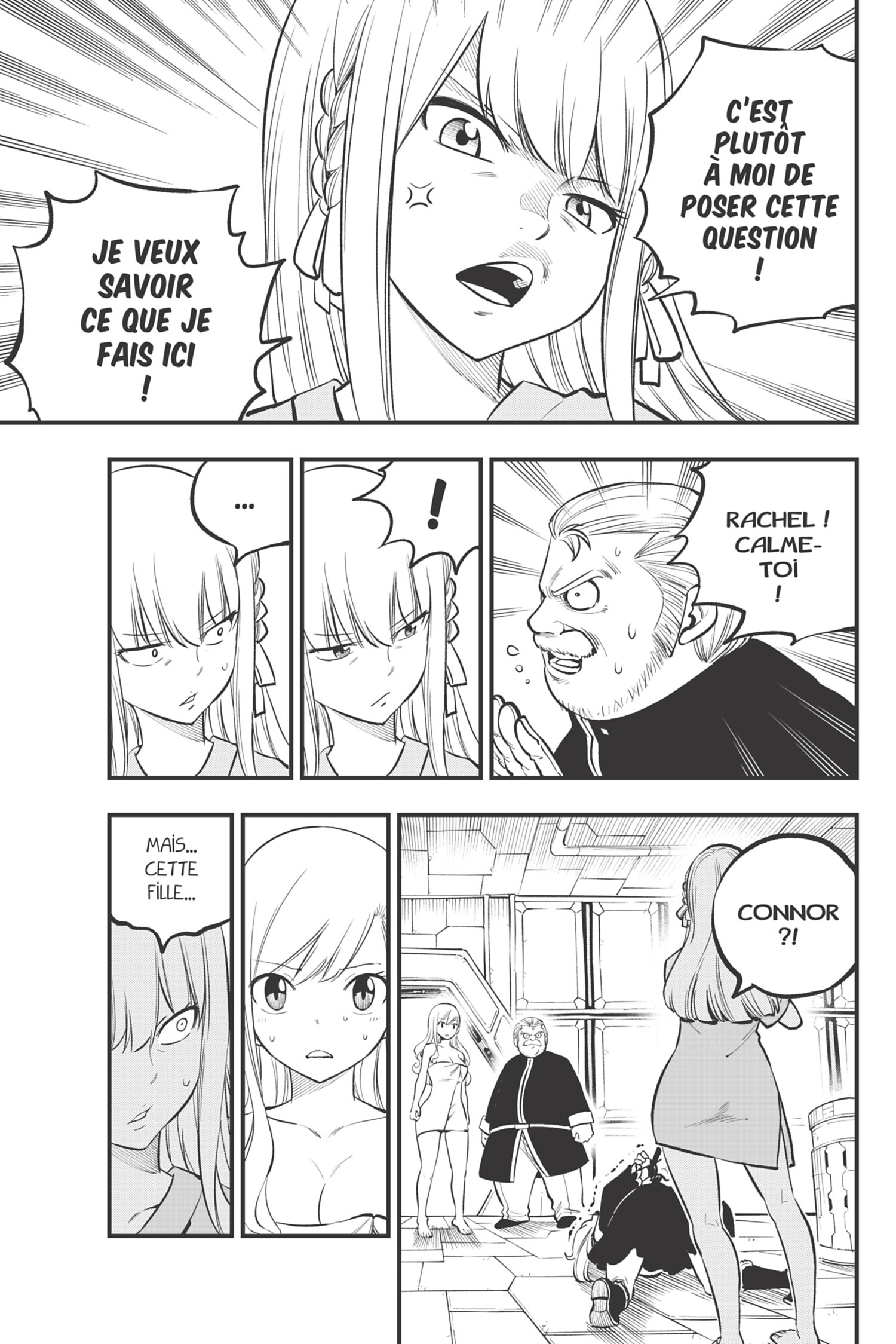 Read Edens Zero FR Manga Online
