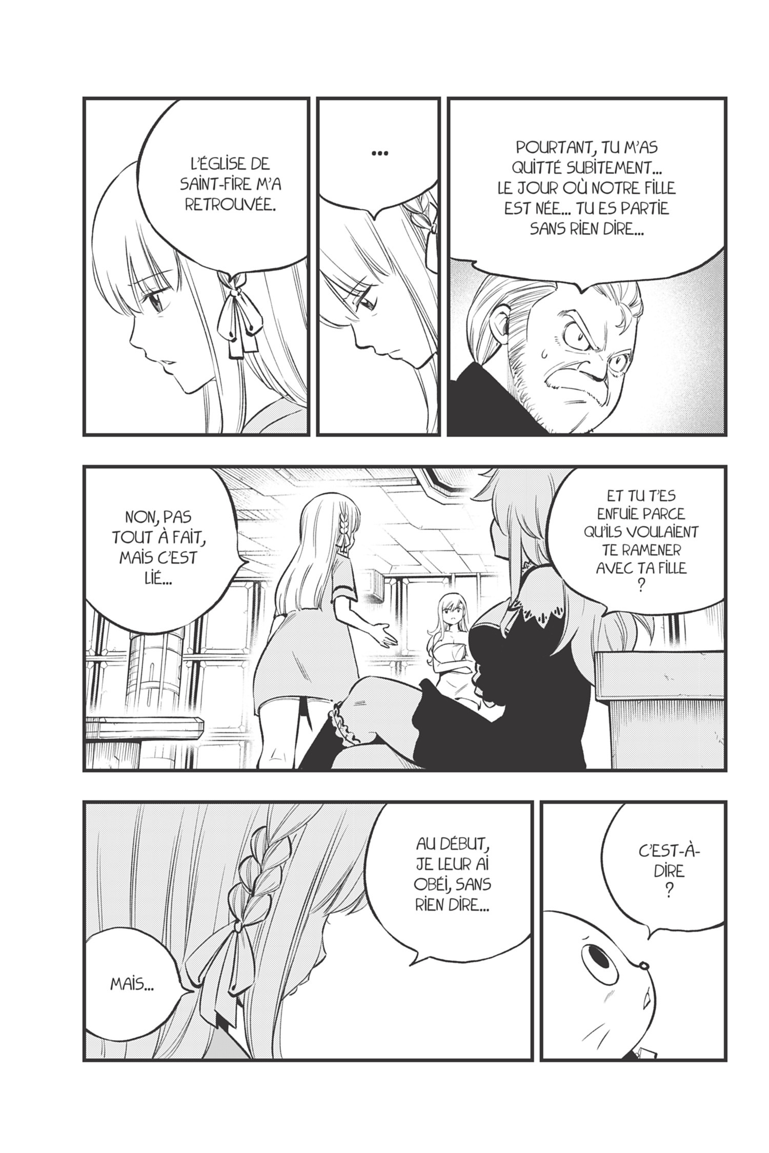 Read Edens Zero FR Manga Online