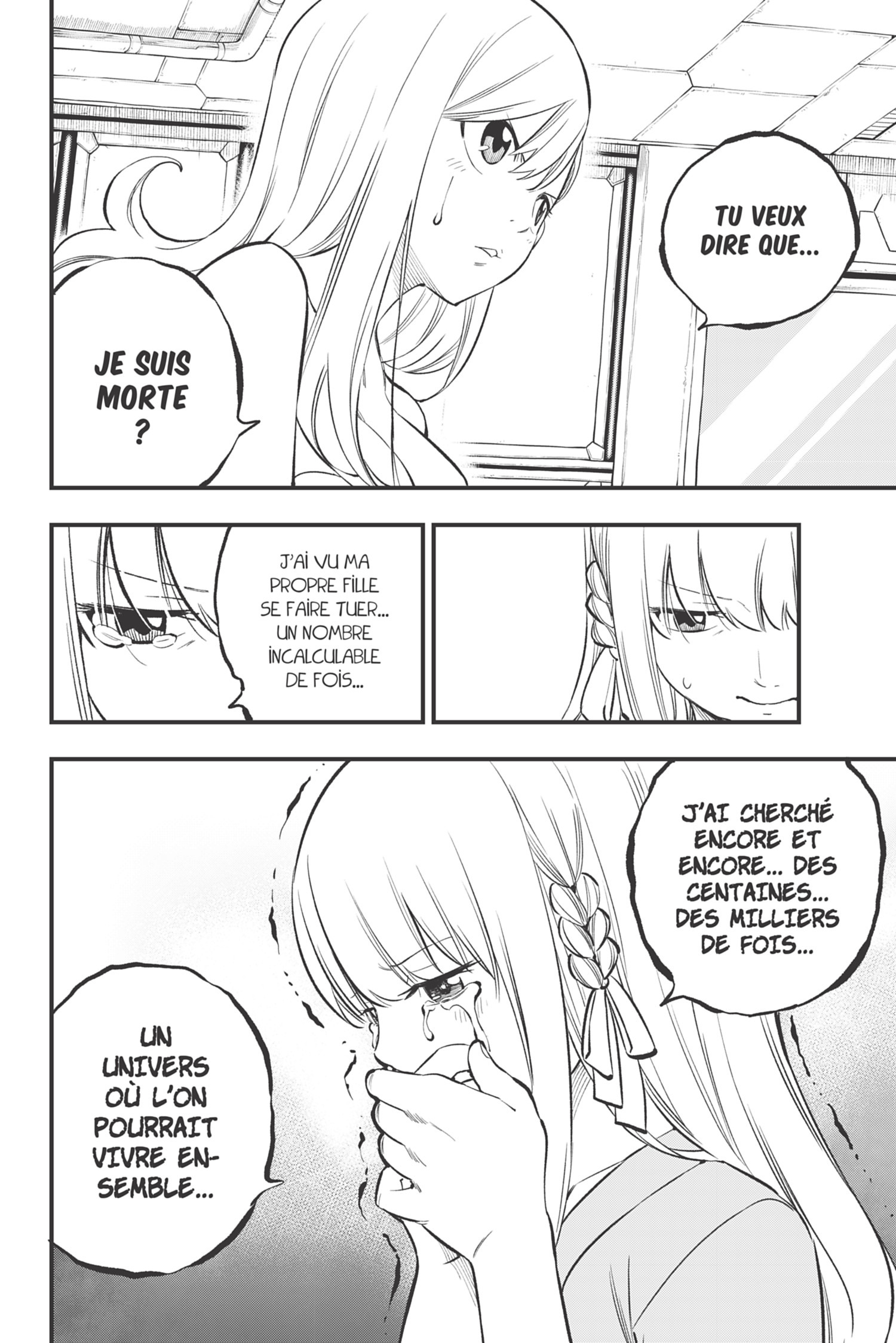 Read Edens Zero FR Manga Online