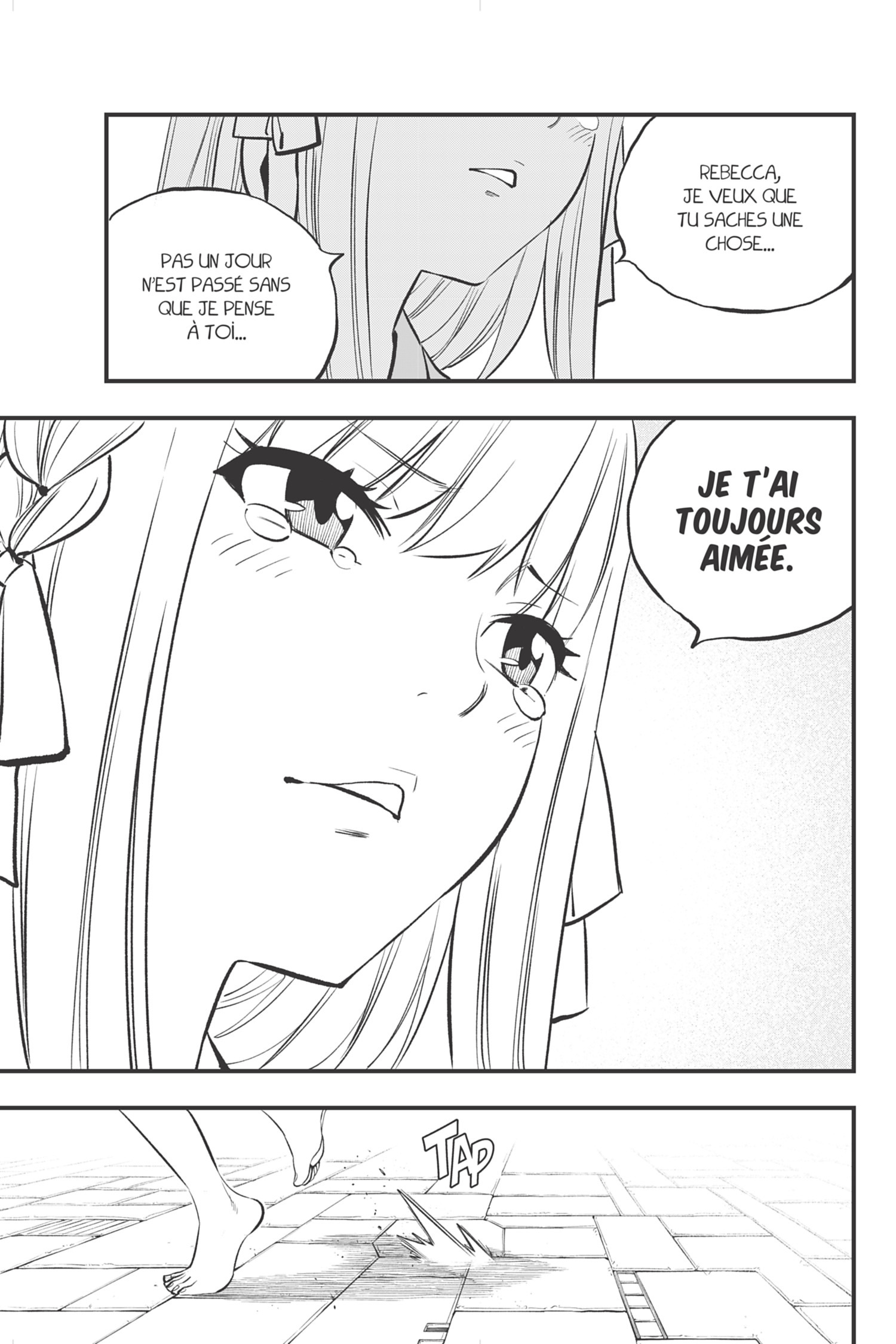 Read Edens Zero FR Manga Online