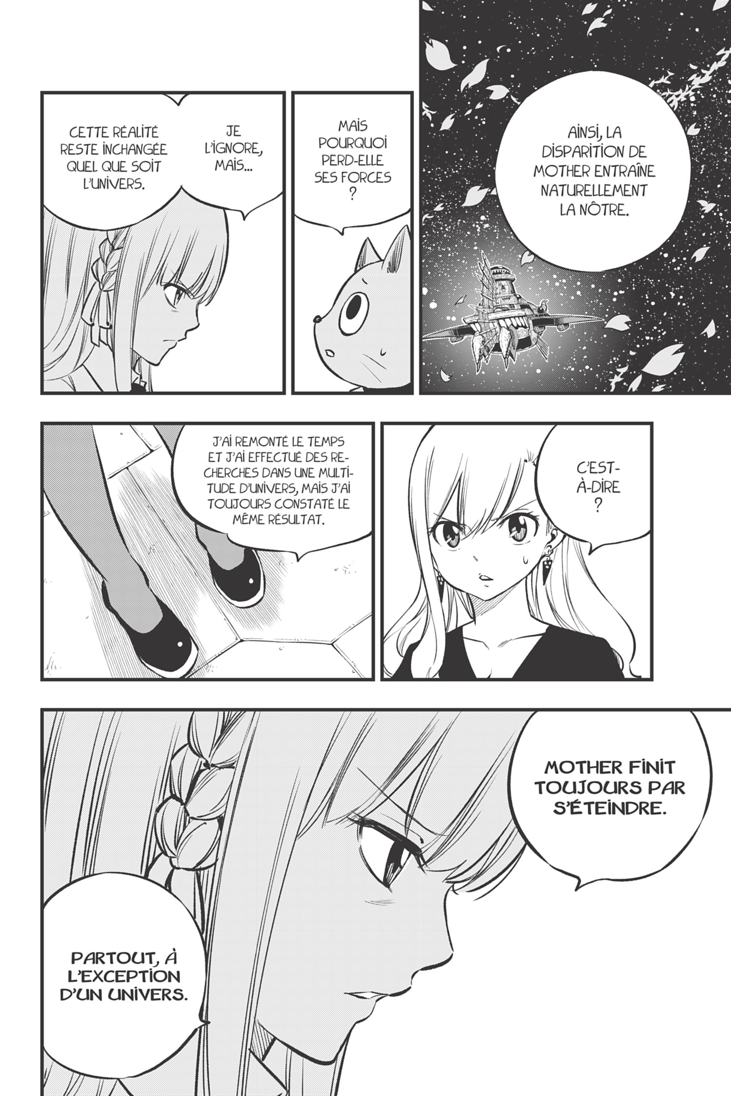 Read Edens Zero FR Manga Online