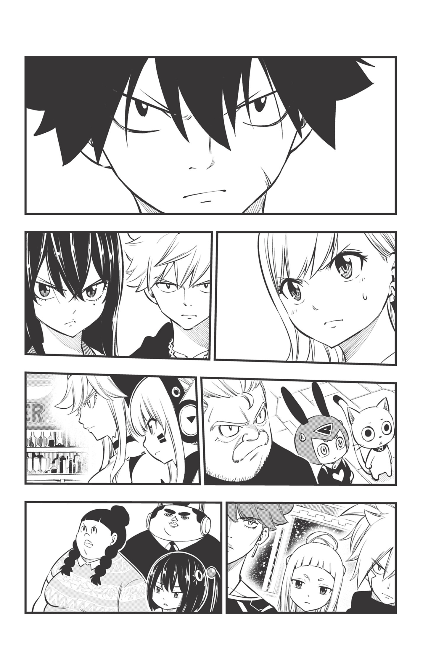 Read Edens Zero FR Manga Online