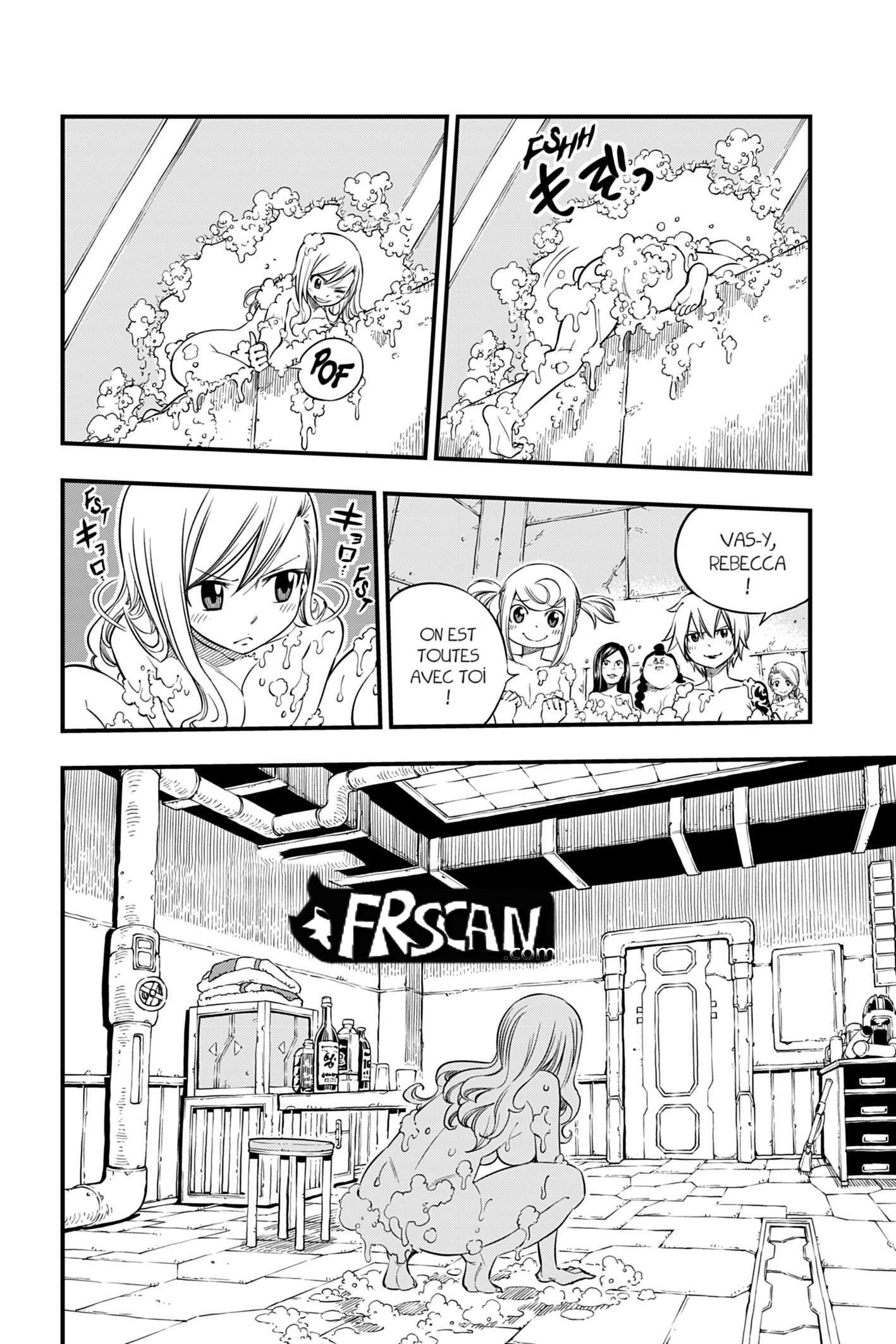 Read Edens Zero FR Manga Online
