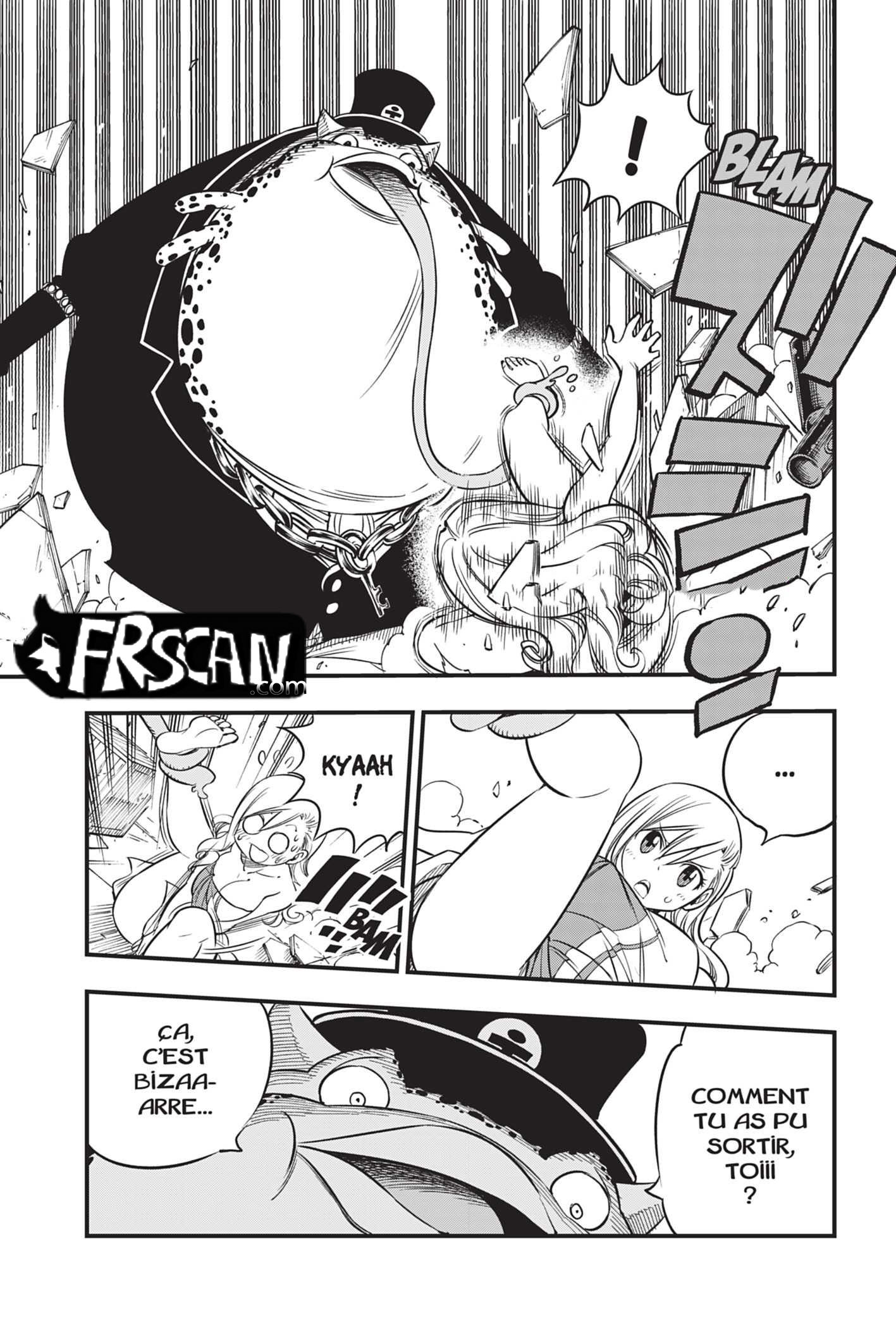 Read Edens Zero FR Manga Online