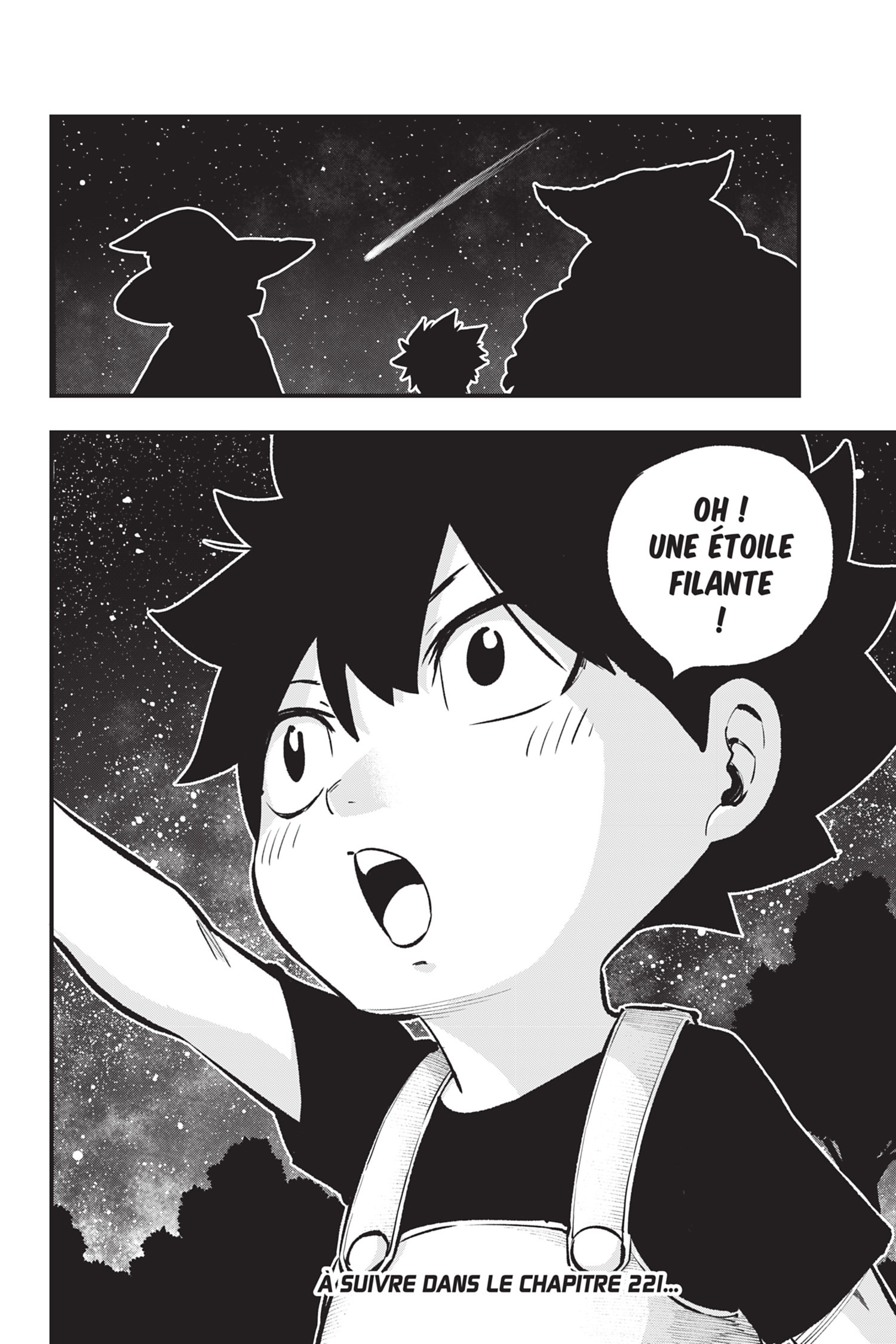 Read Edens Zero FR Manga Online