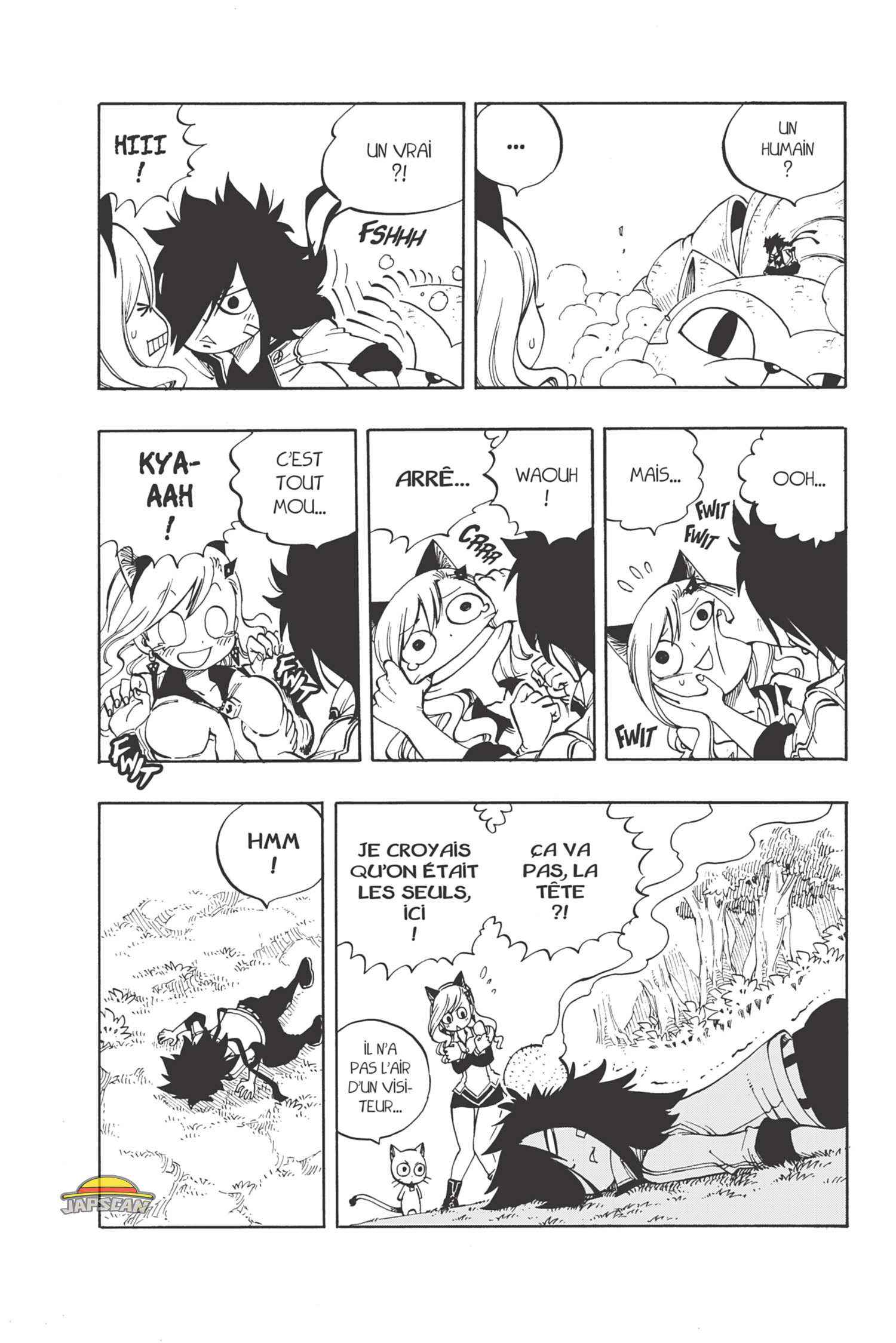 Read Edens Zero FR Manga Online