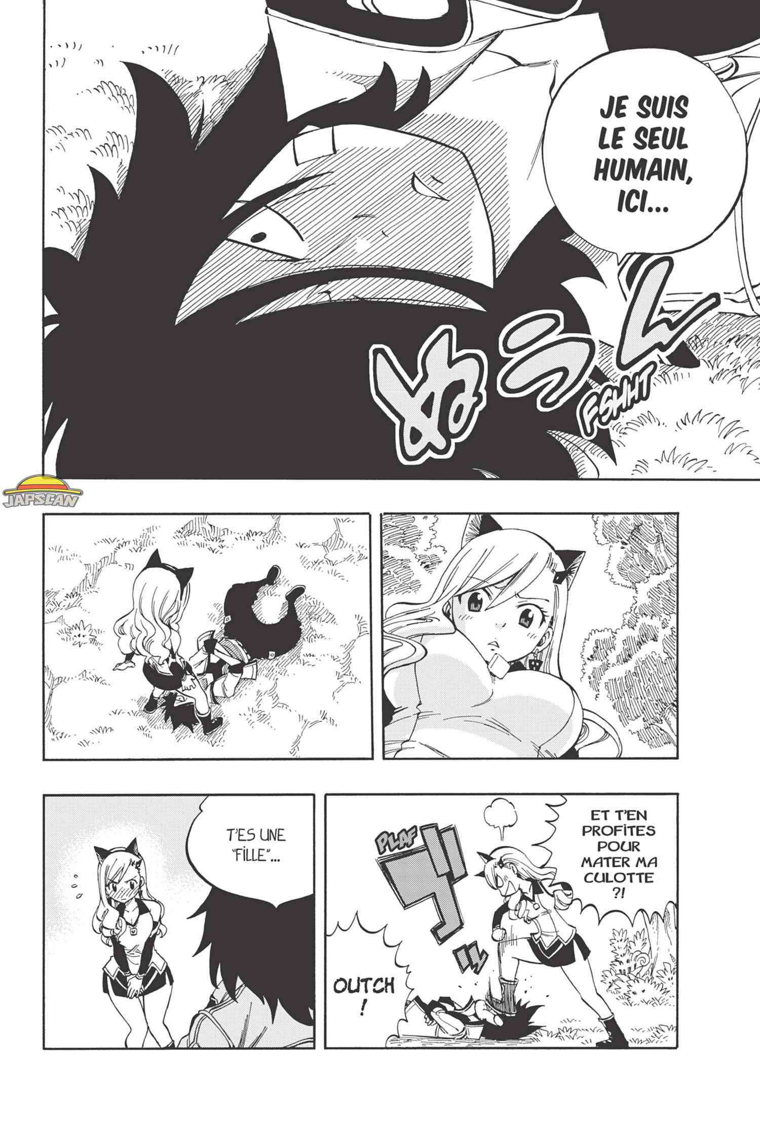 Read Edens Zero FR Manga Online