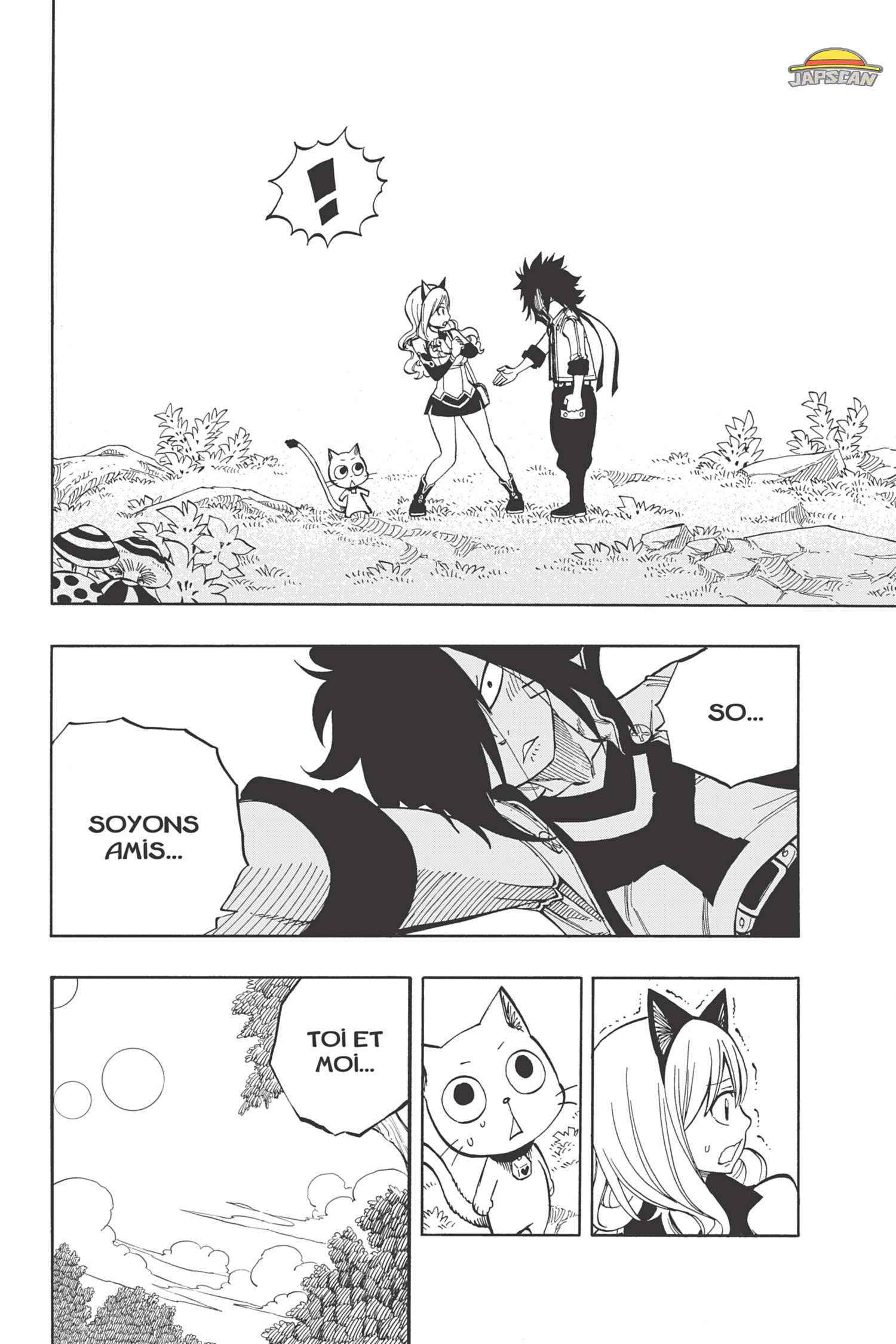 Read Edens Zero FR Manga Online